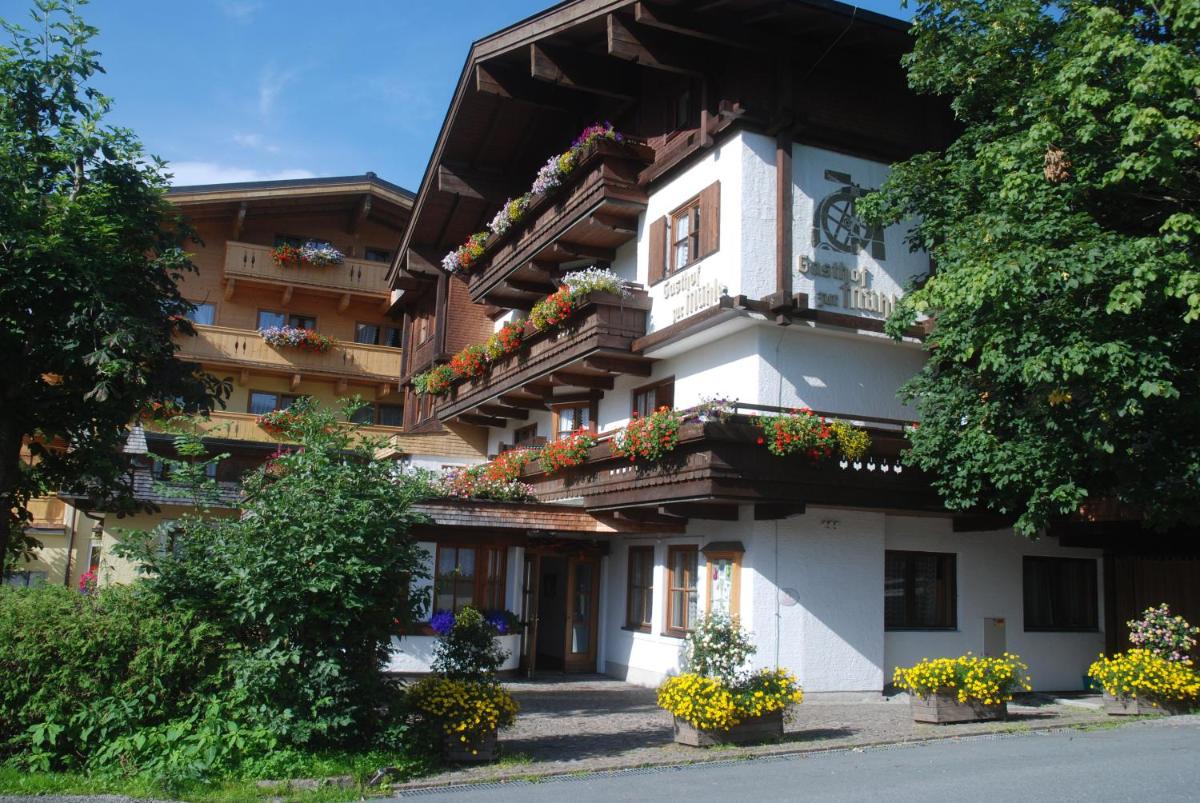 hotel building