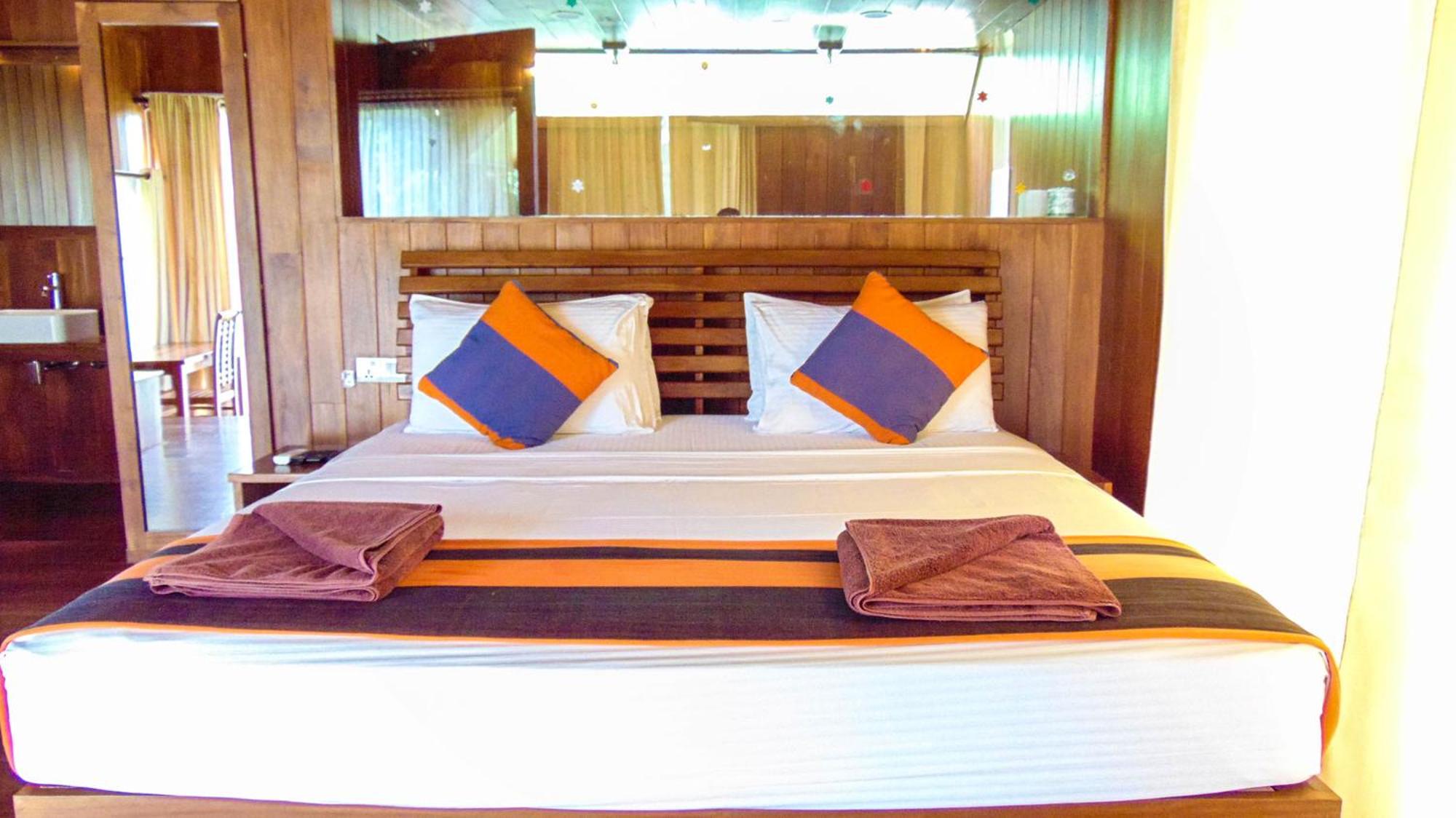 Sigiriya Water Cottage