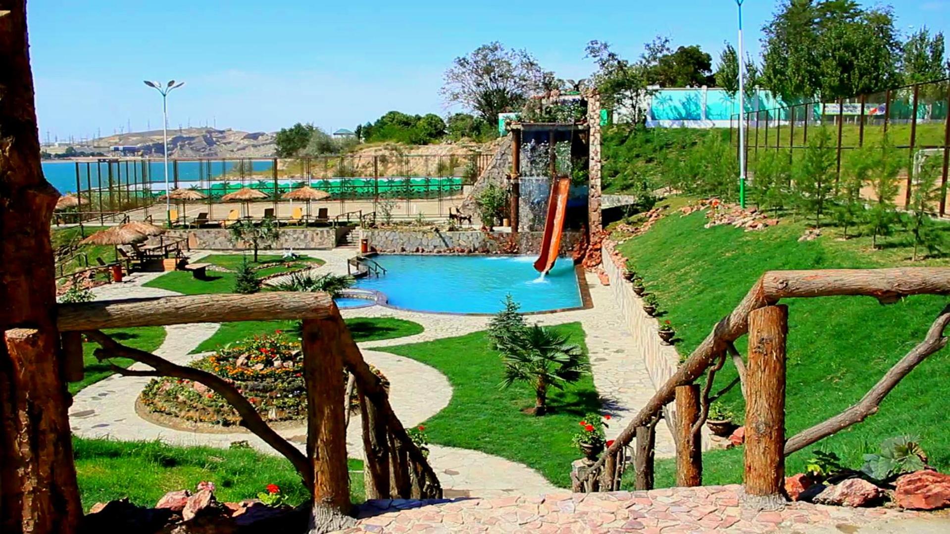 children's play area