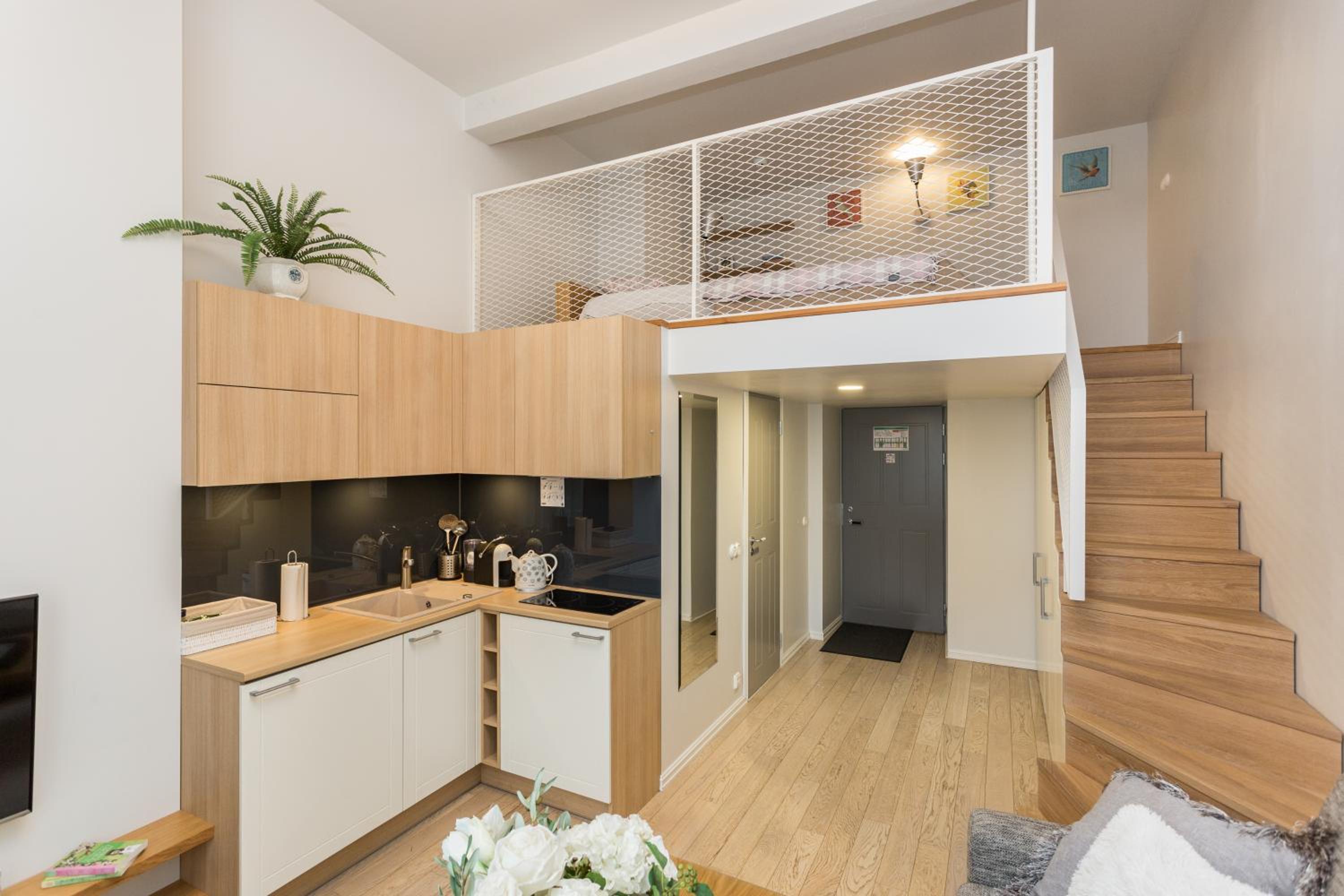 Angleterre Apartments