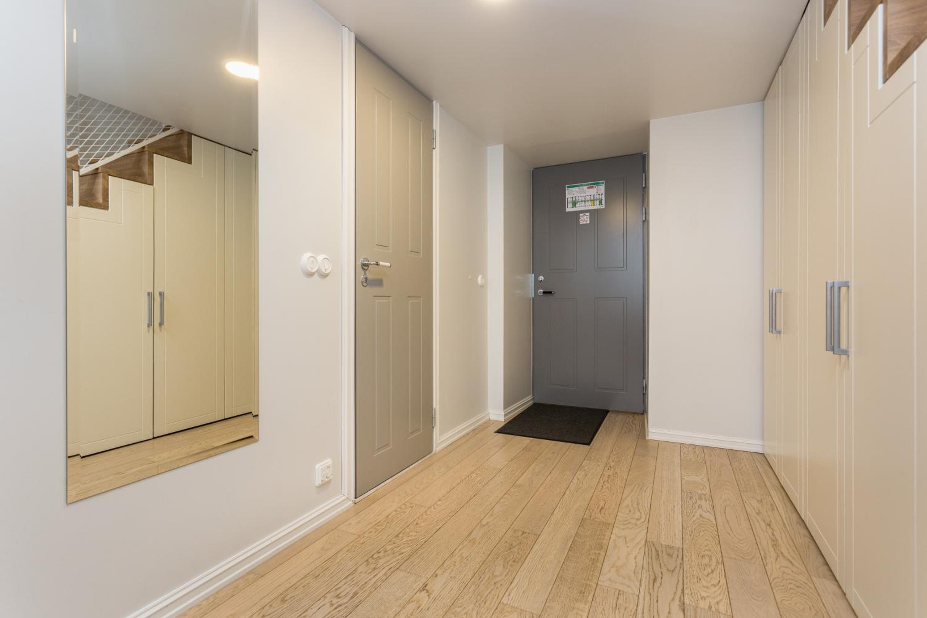 Angleterre Apartments