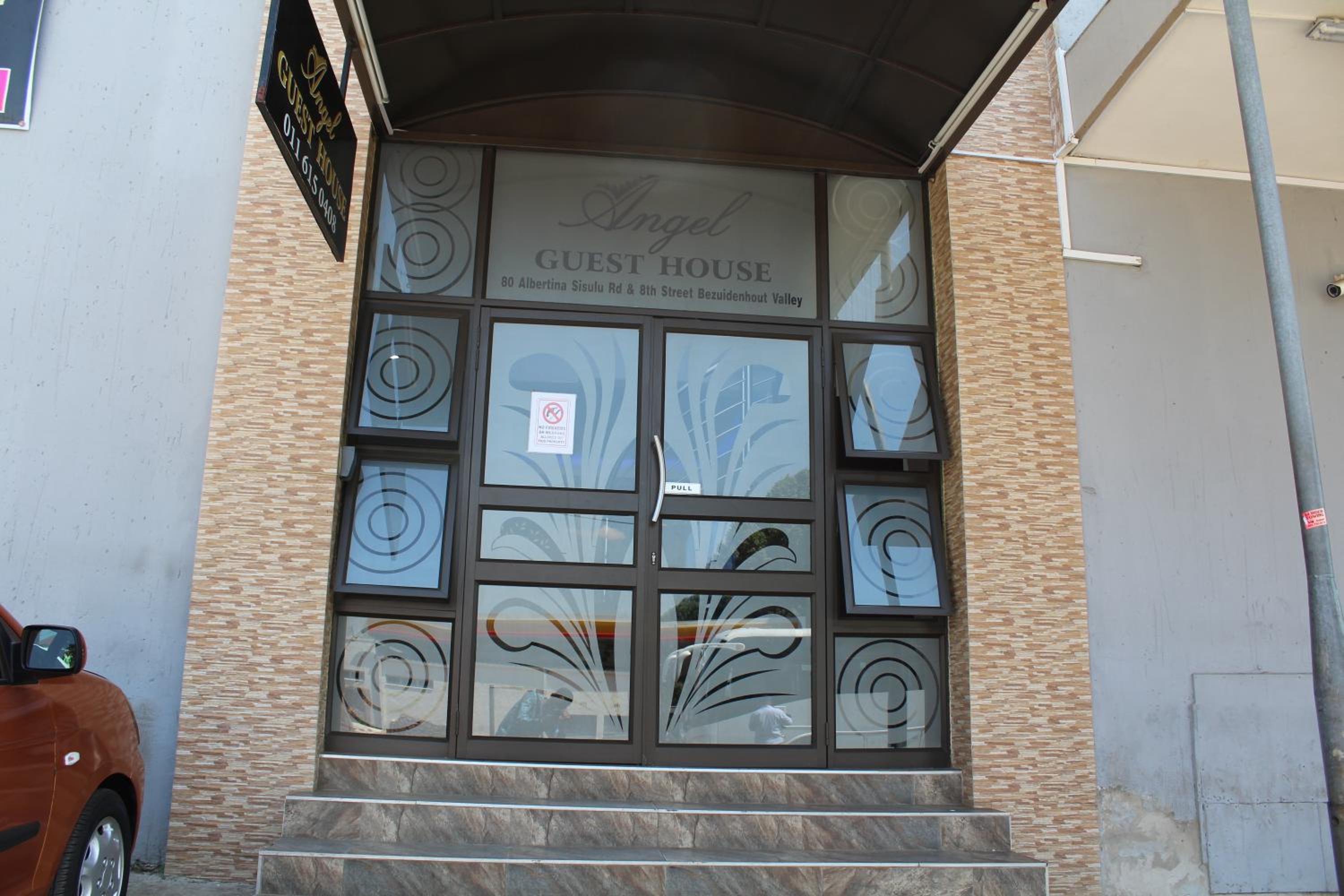 Angel Guest House — Johannesburg