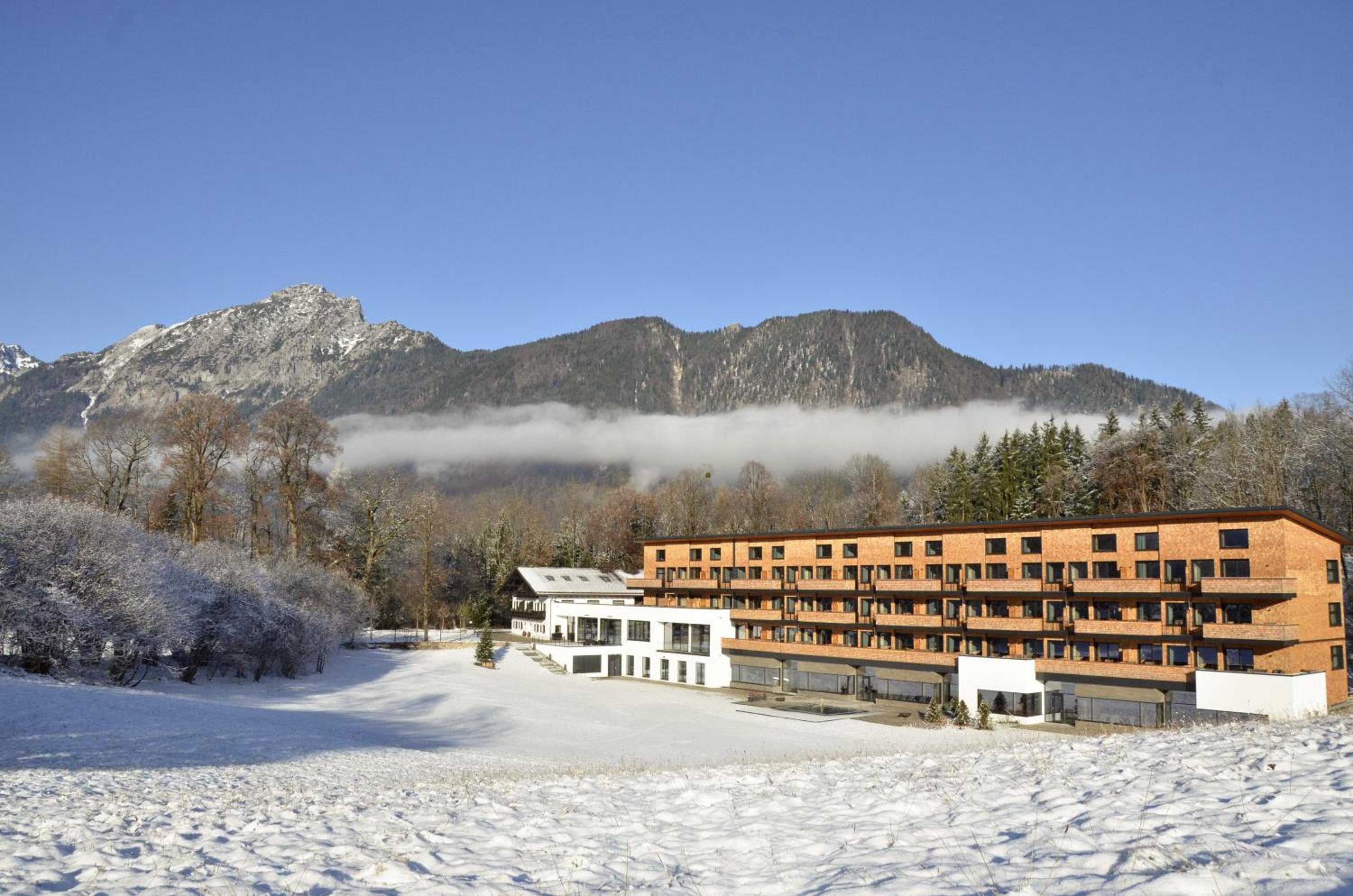 Bad Reichenhall Vacations - Klosterhof - Alpine Hideaway  Spa - Property Image 1