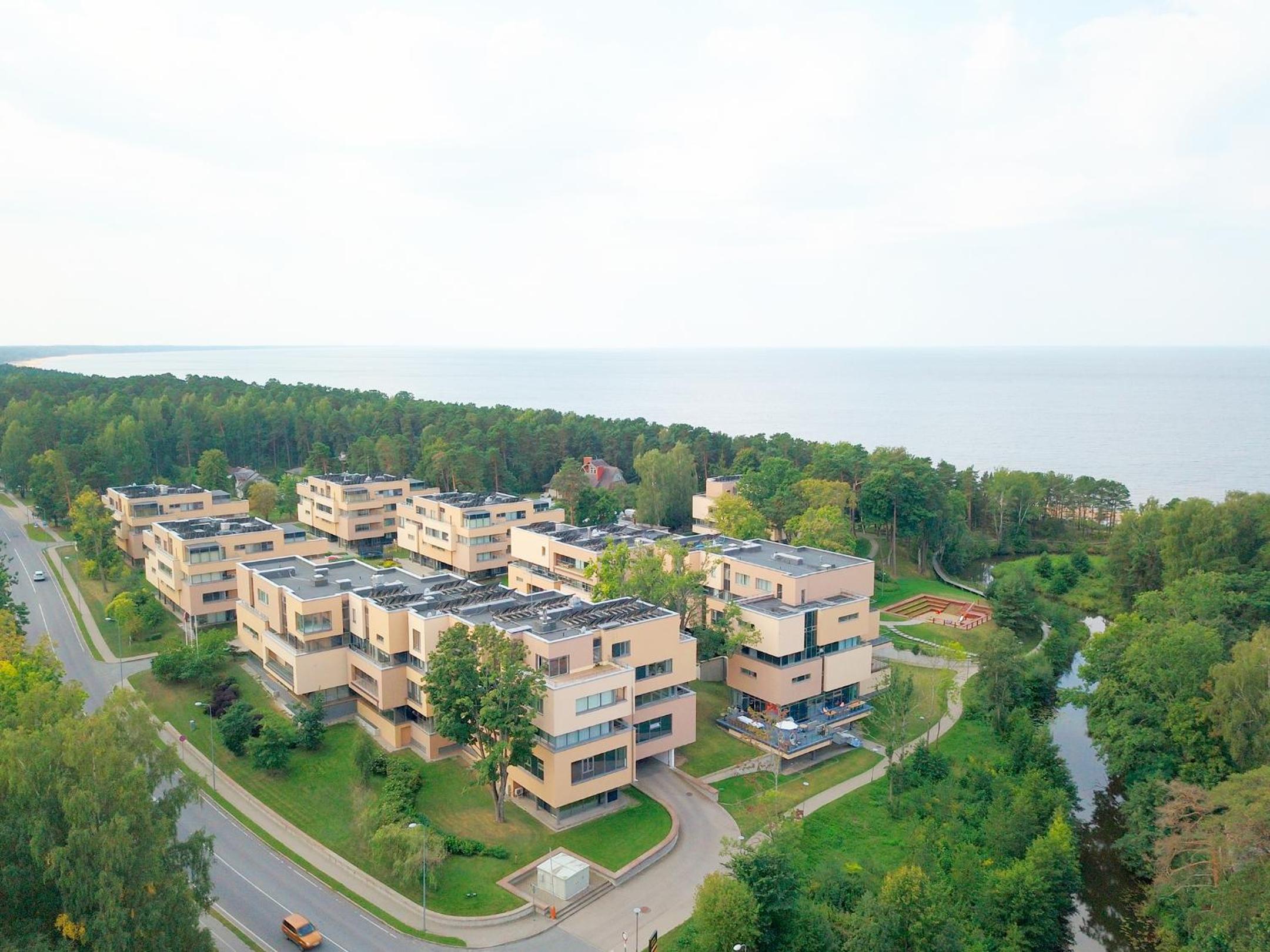 Saules Club Apart Hotel