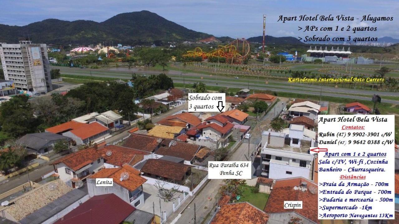 Apart. BelaVista view 2
