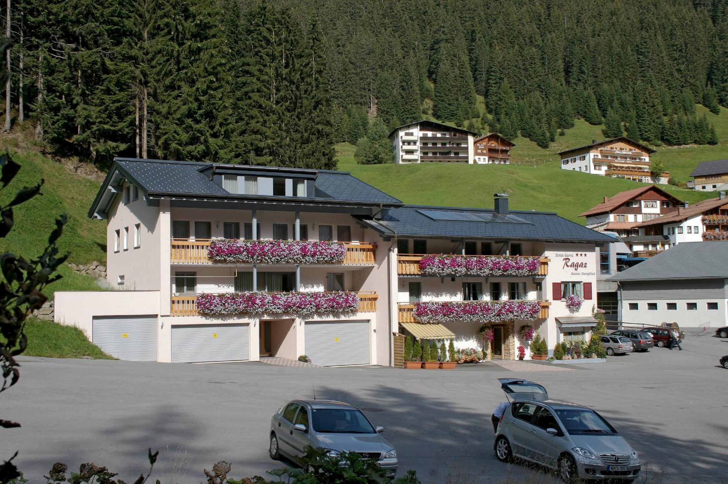 Hotel Garni Ragaz