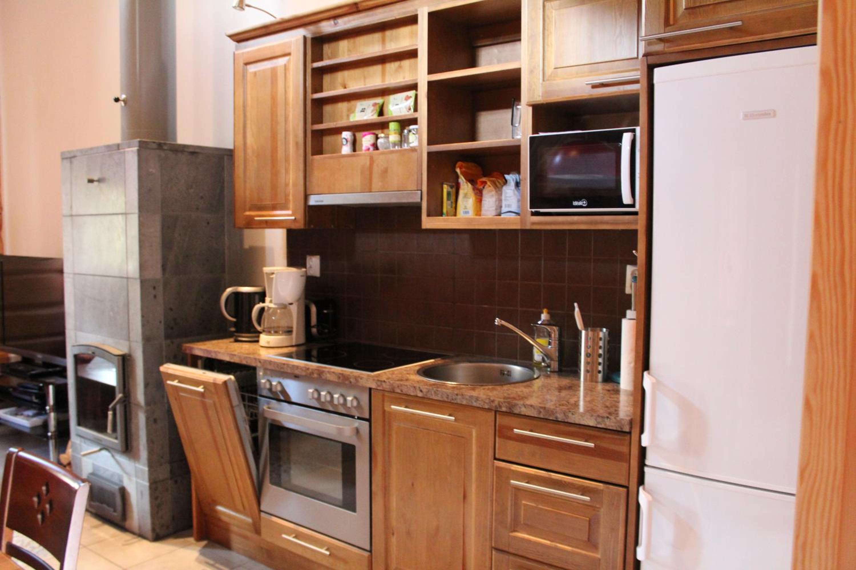 Lumikkopirtti -Apartment