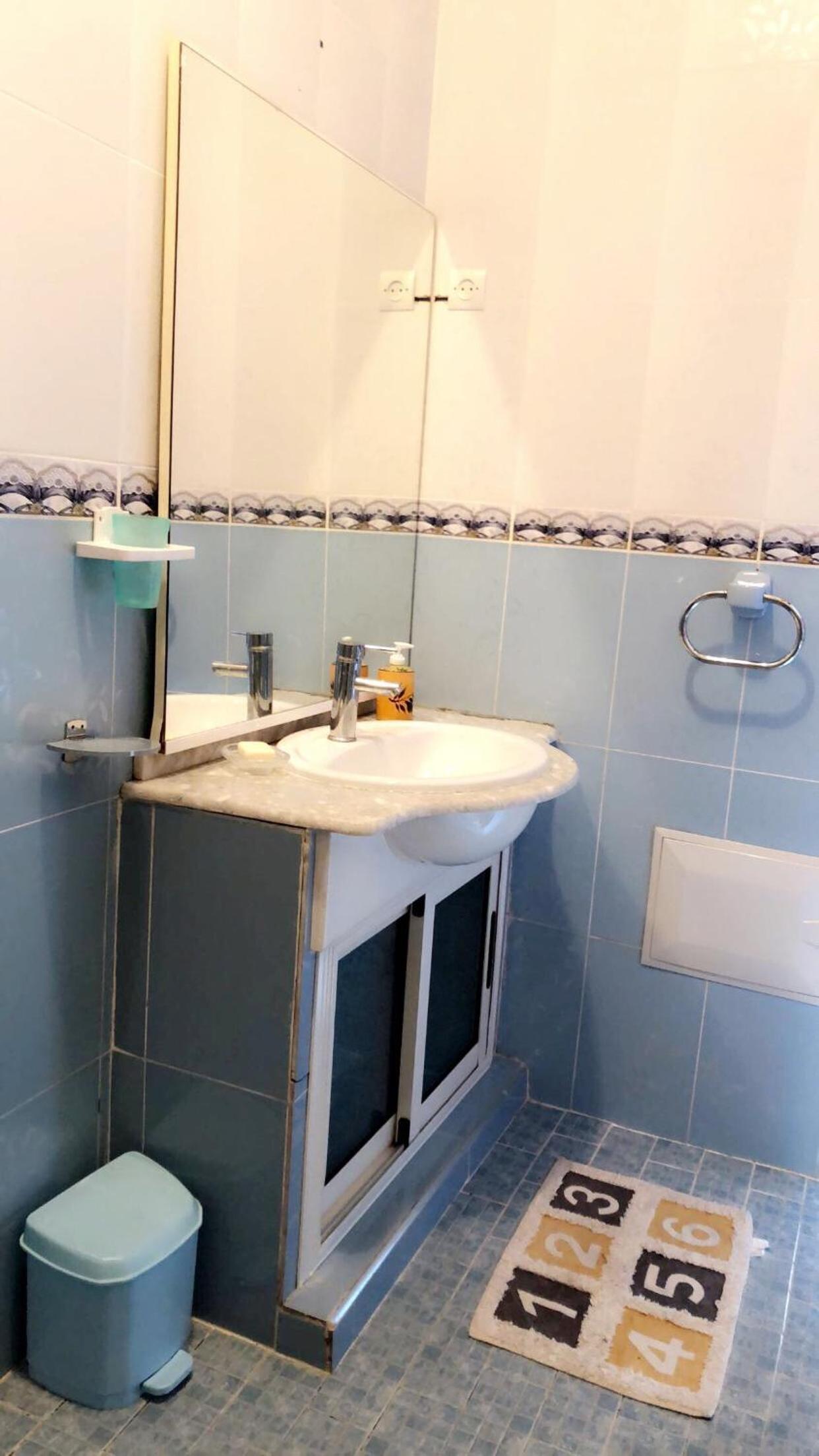 bathroom