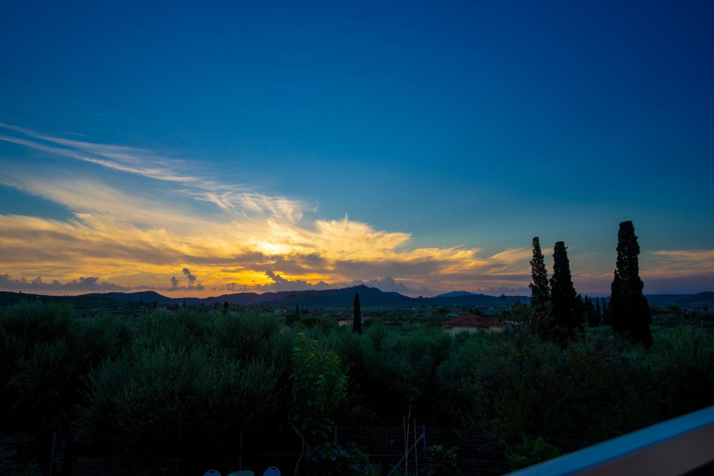 Villa Rodi view 4