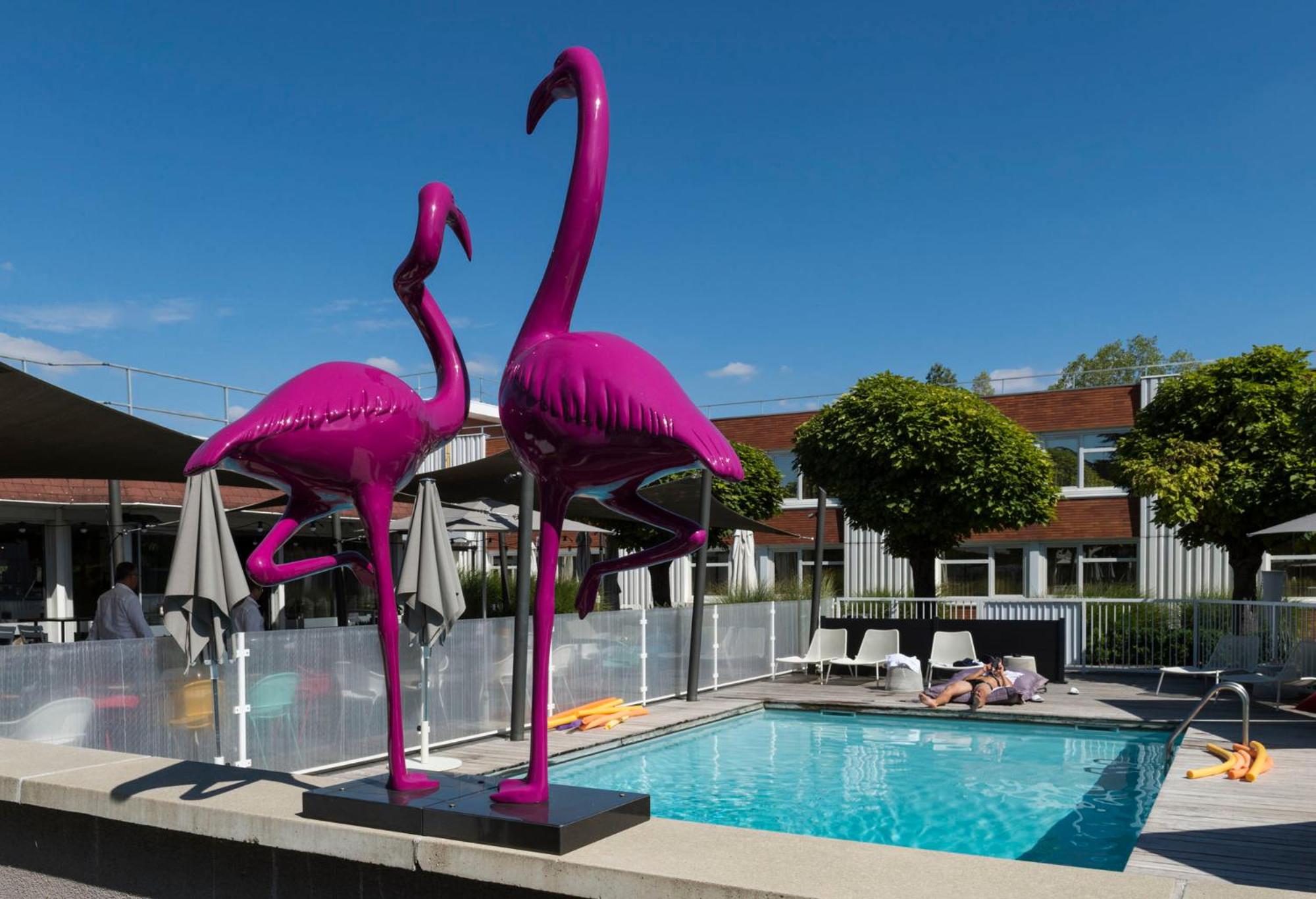 Bron Vacations - Novotel Lyon Bron Meeting  Events - Property Image 19
