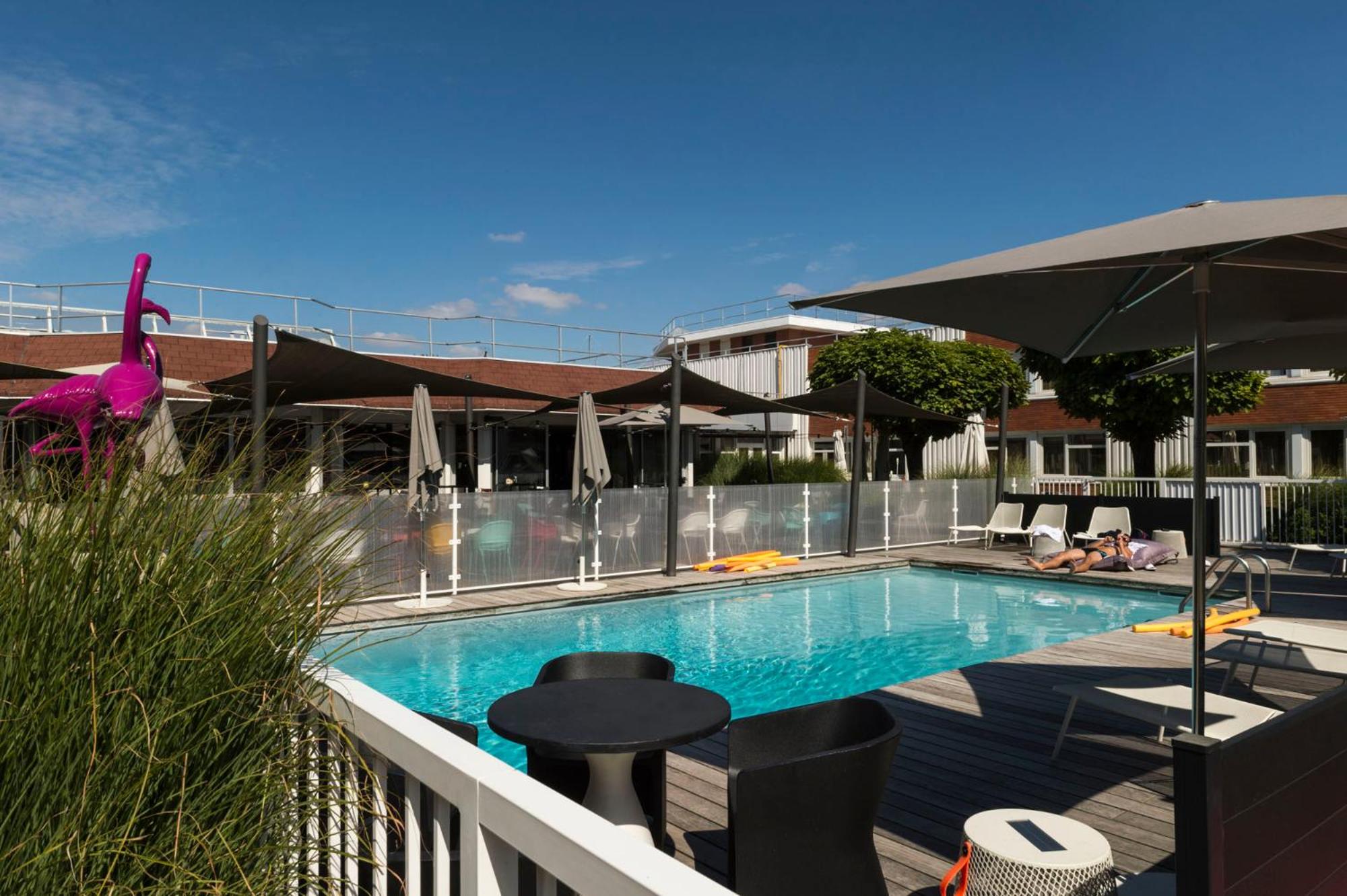 Bron Vacations - Novotel Lyon Bron Meeting  Events - Property Image 37