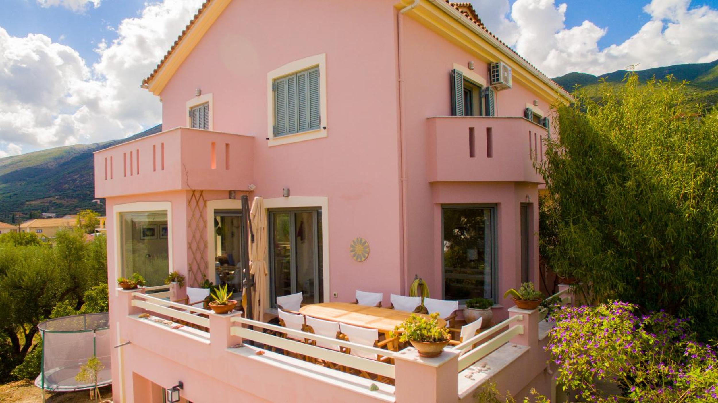 Villa Rodi view 3