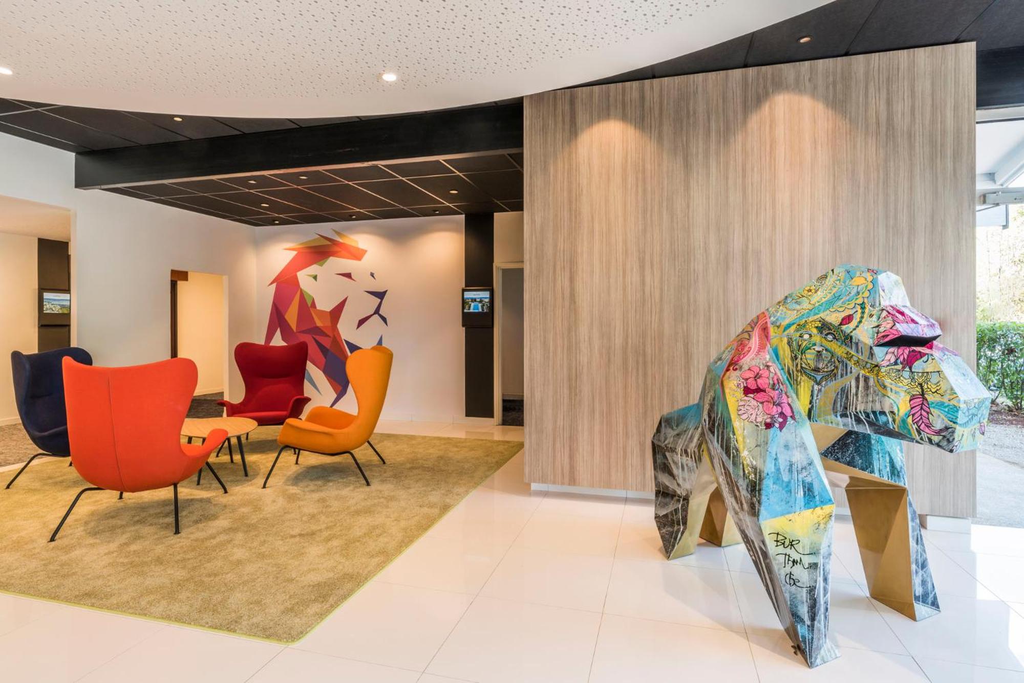 Bron Vacations - Novotel Lyon Bron Meeting  Events - Property Image 26