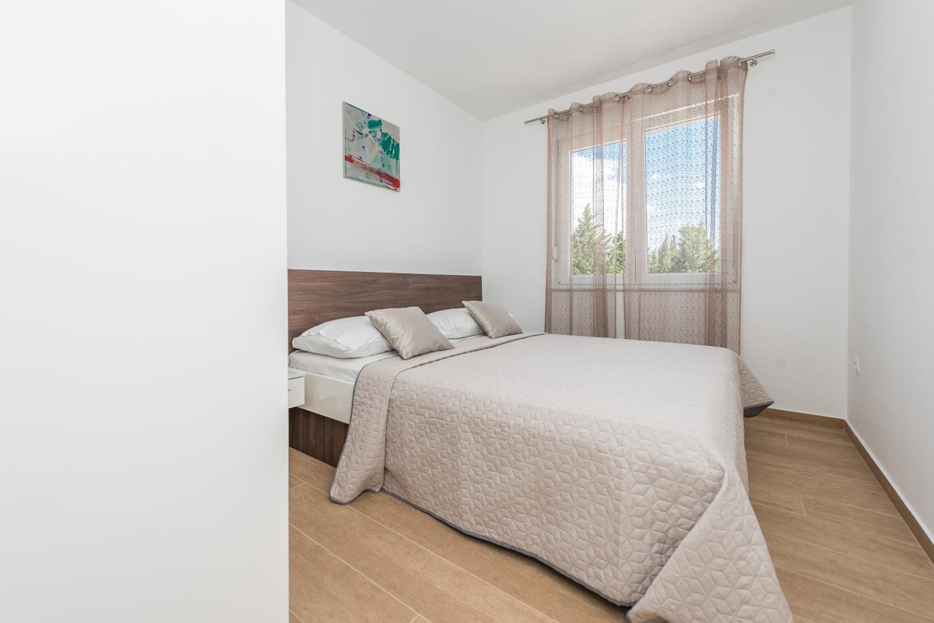 Villa Star 4 luxury apartment with a pool view 2
