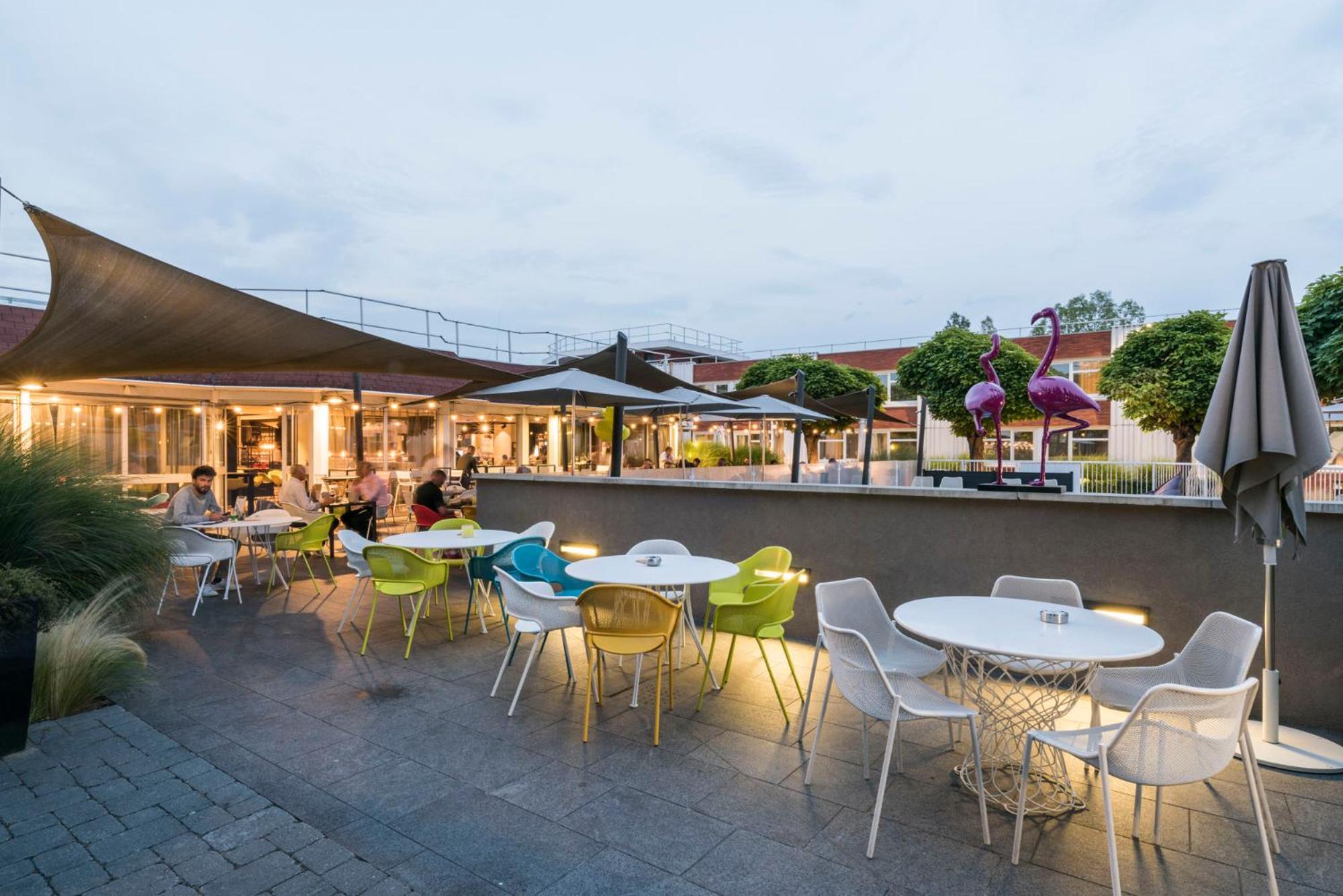 Bron Vacations - Novotel Lyon Bron Meeting  Events - Property Image 18