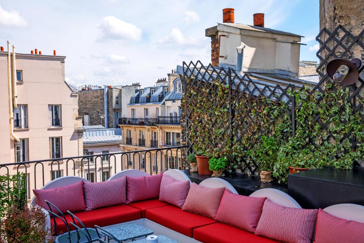 Grands Boulevards Experimental 32