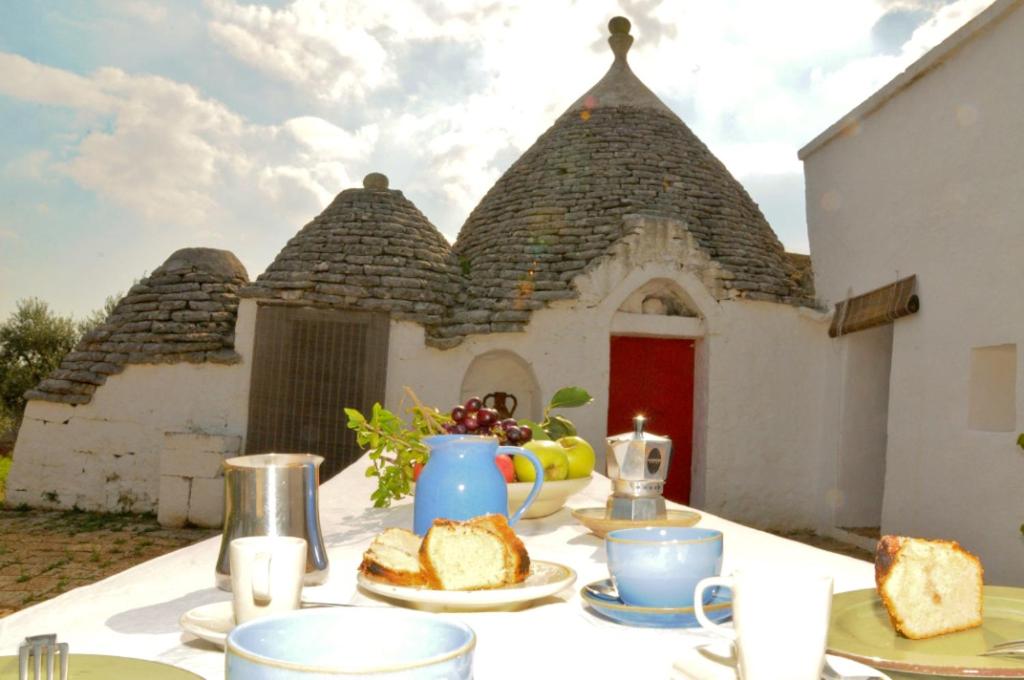 Trullo Lino view 4