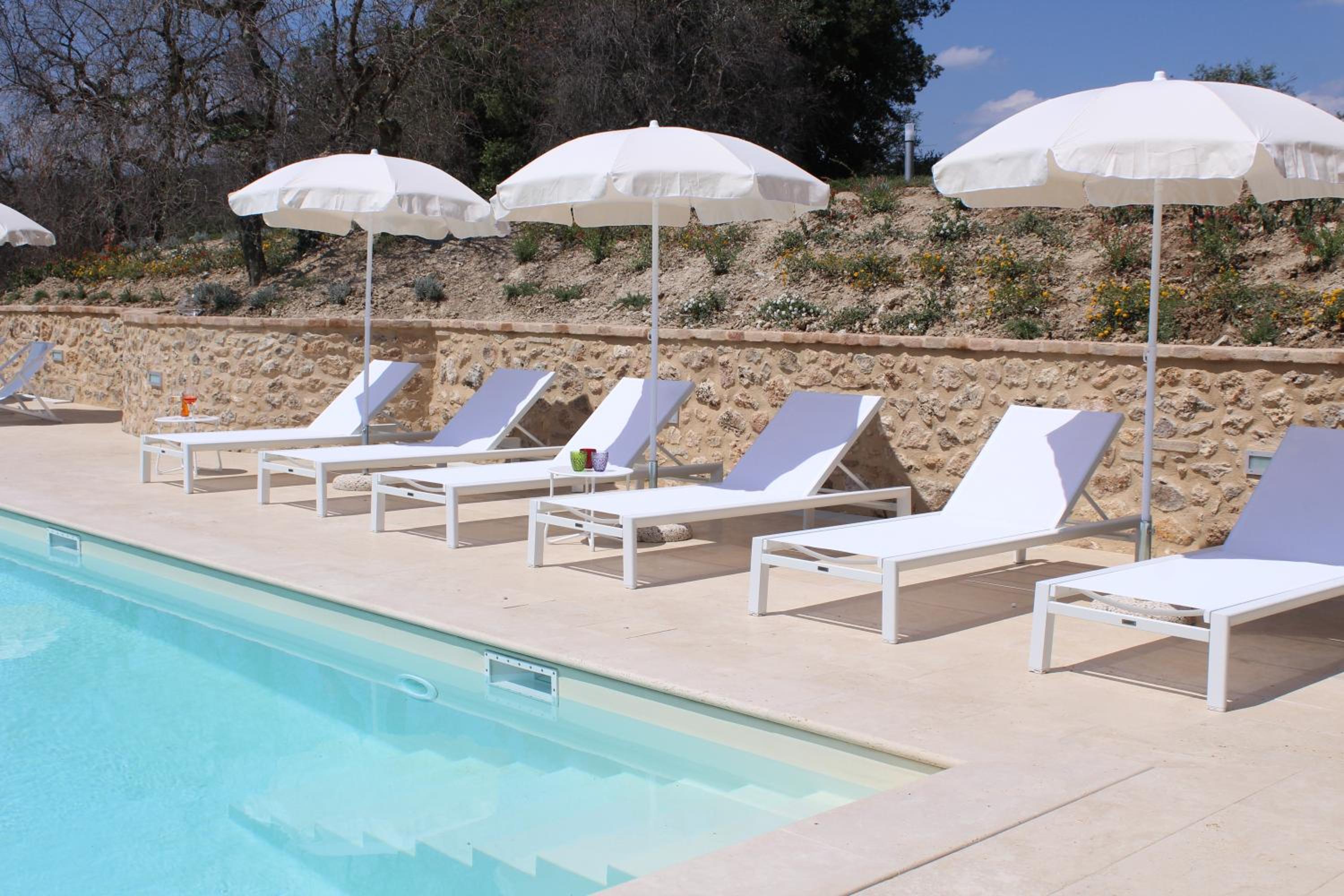 Mulino della Solaia - Arceno Rentals Club view 4