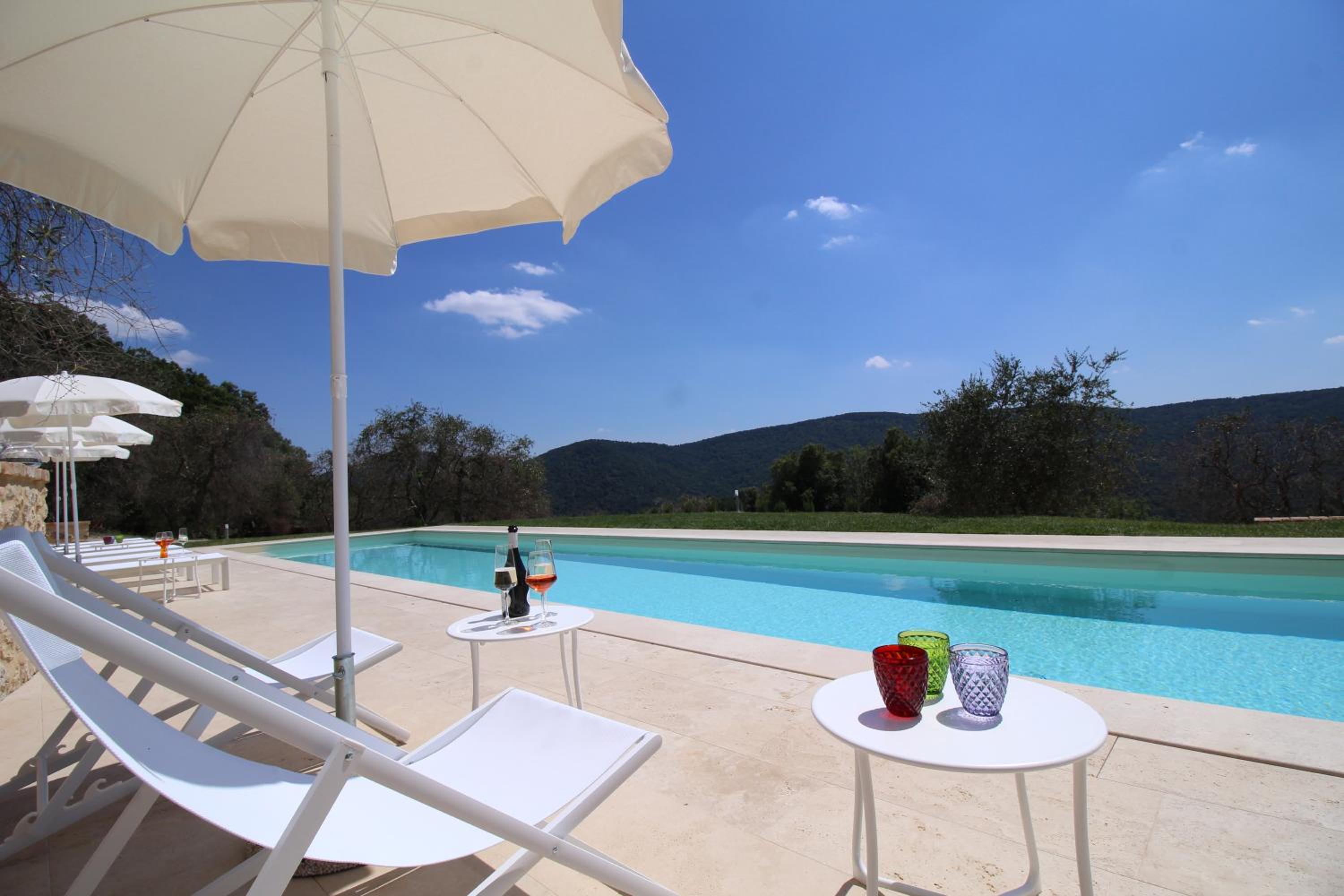 Mulino della Solaia - Arceno Rentals Club view 5