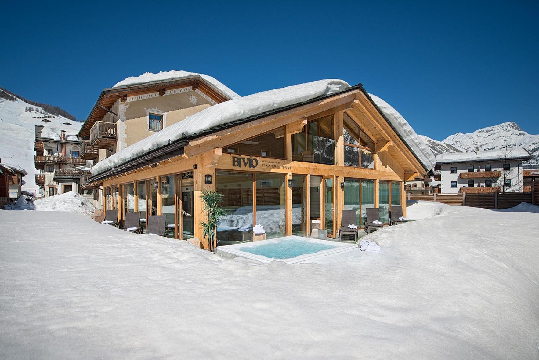 Hotel Bivio Hotel Plaza