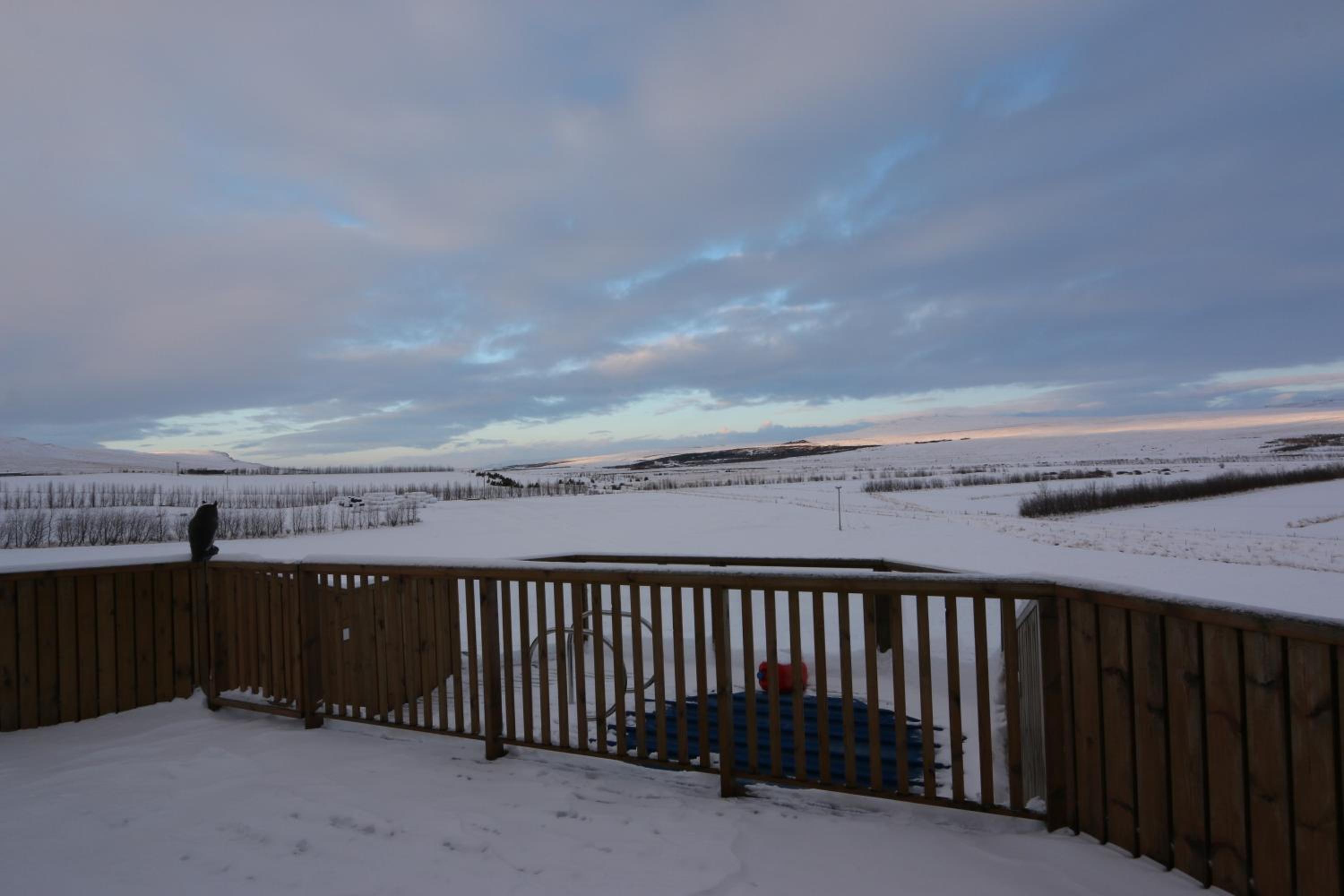 Guesthouse Steindórsstadir, West Iceland