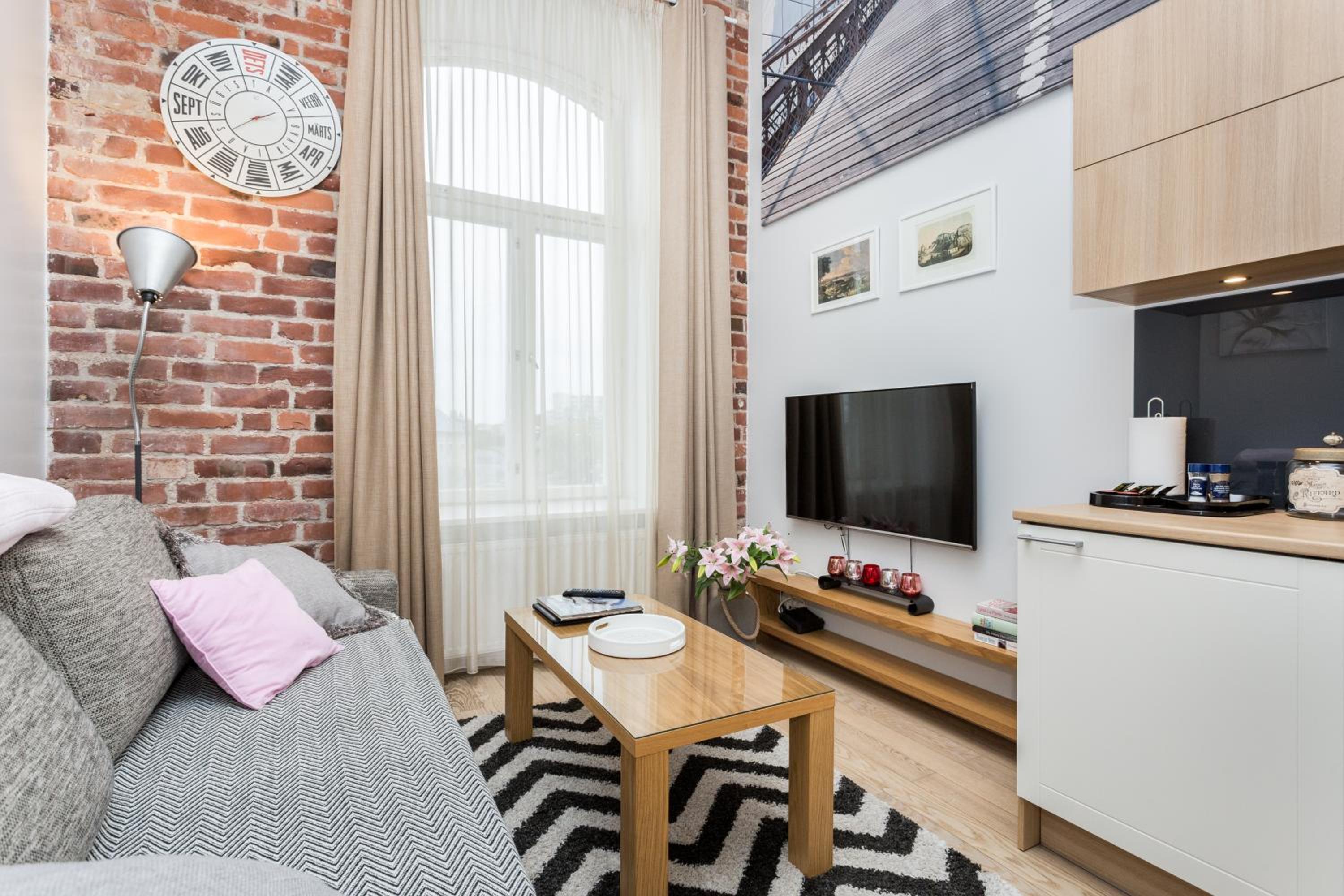 Angleterre Apartments