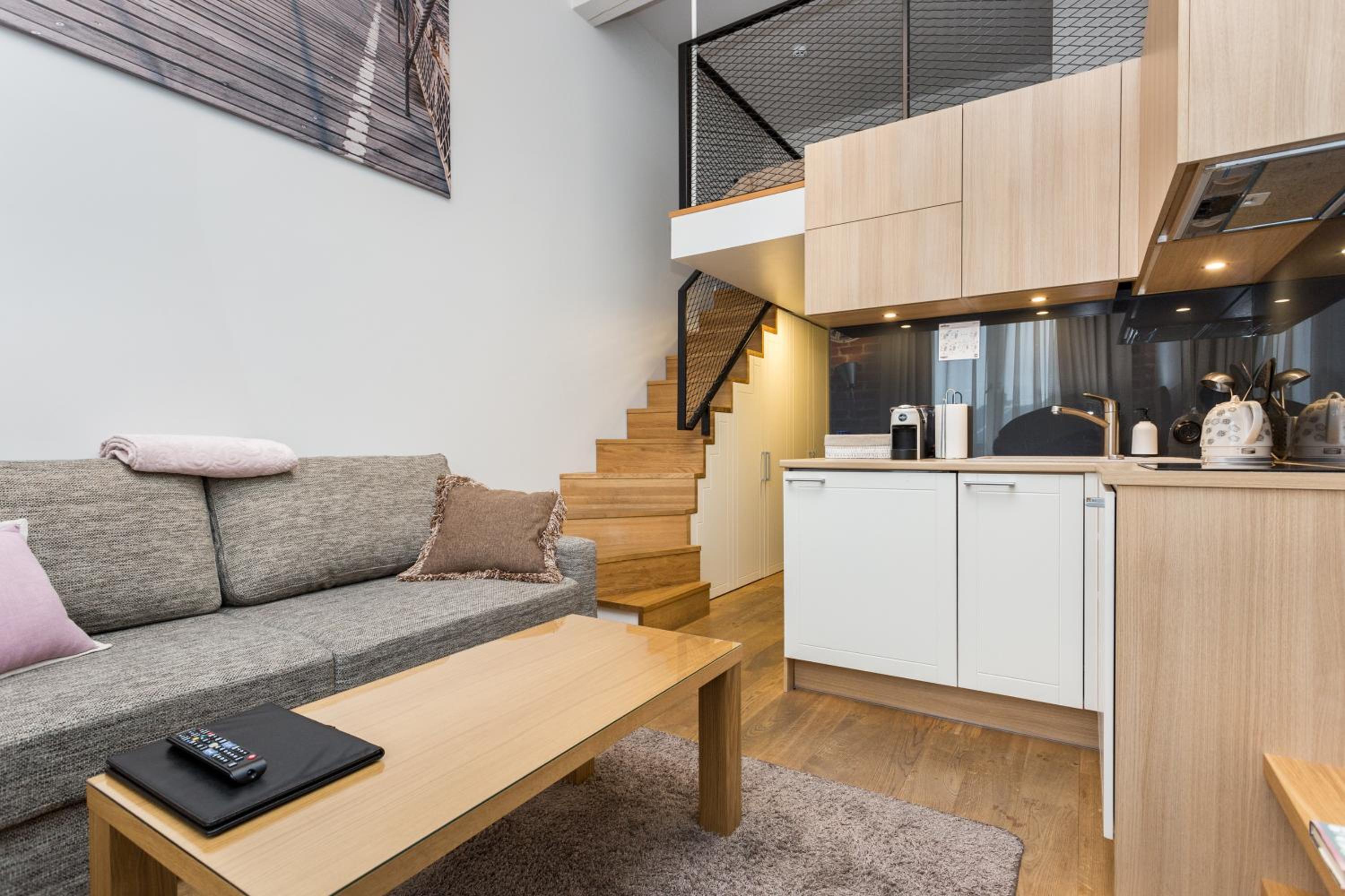 Angleterre Apartments