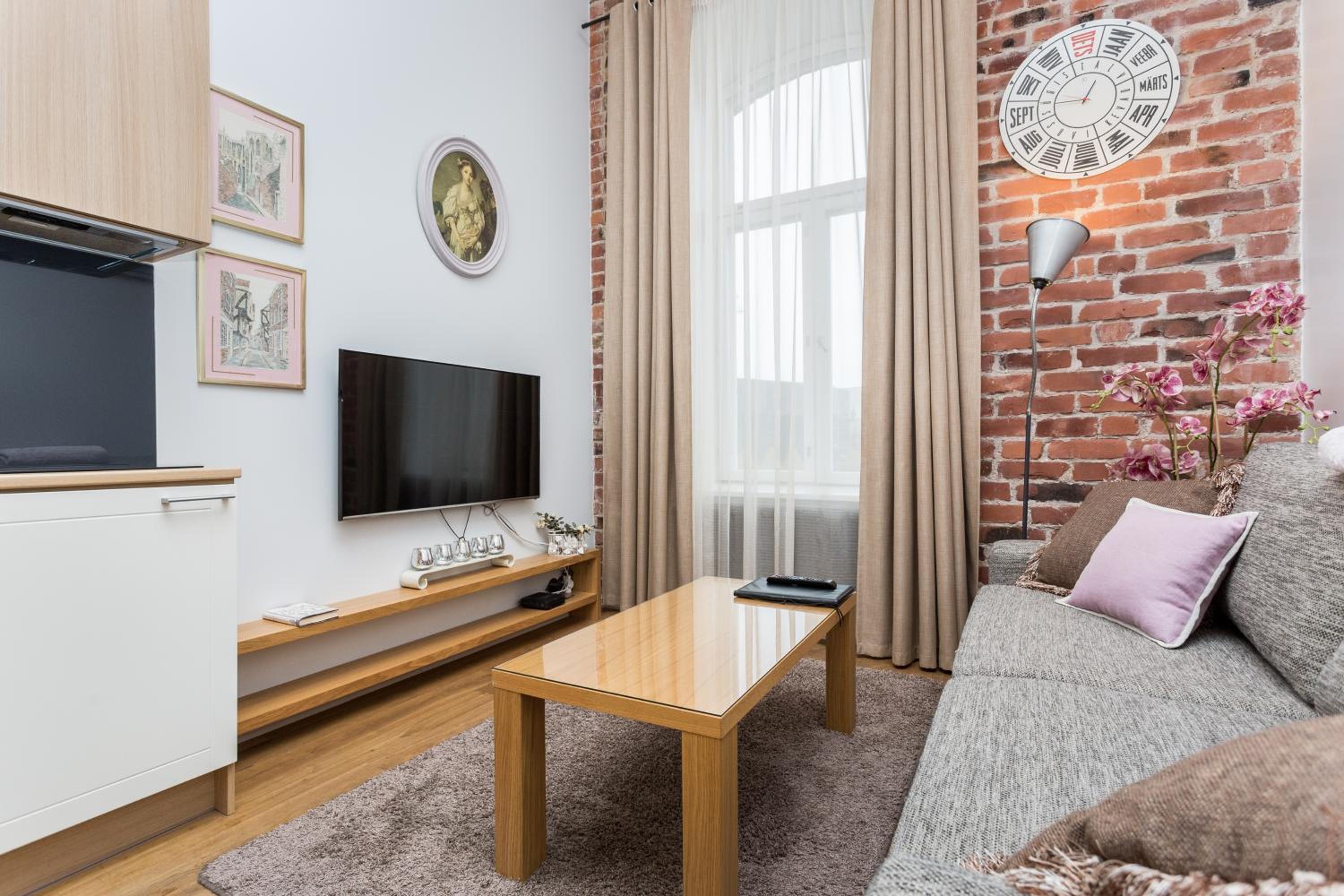 Angleterre Apartments