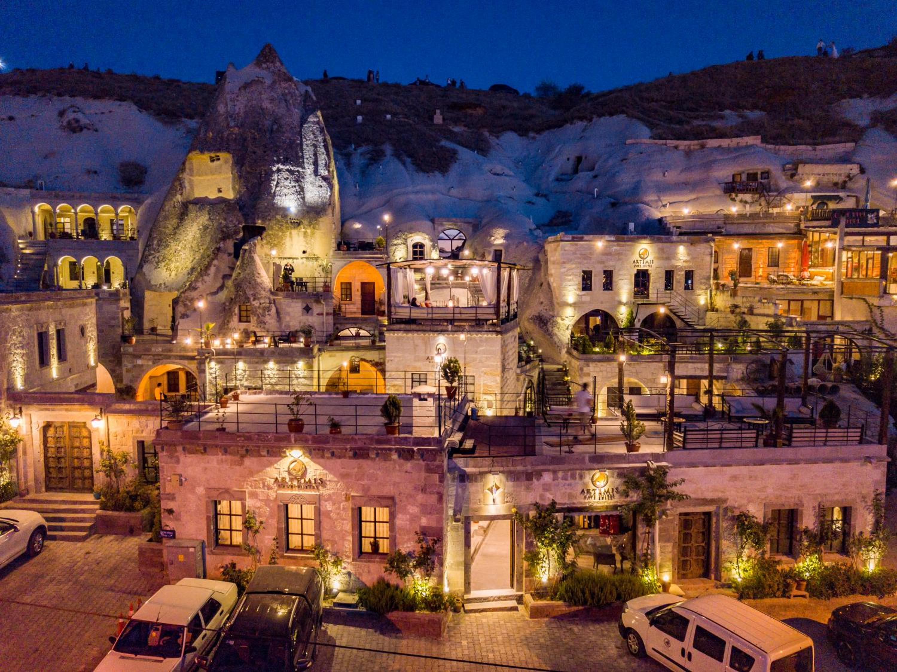 Goreme Vacations - Artemis Cave Suites  Spa- Adults Only - Property Image 1