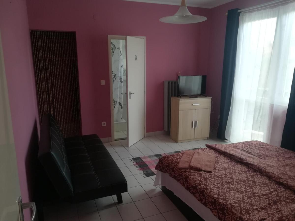 Tarr-Tímea Apartmanok