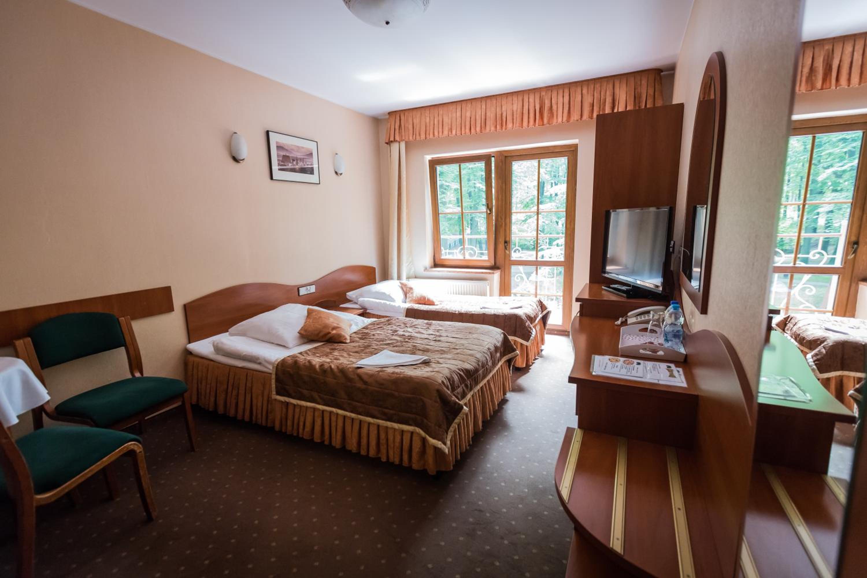 Gościniec pod Bukiem view 2