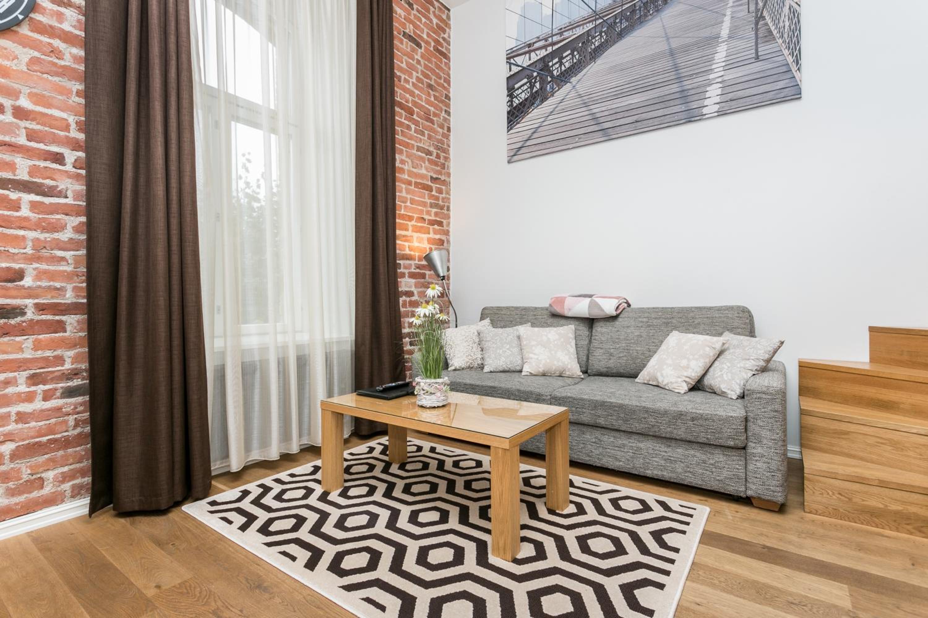 Angleterre Apartments
