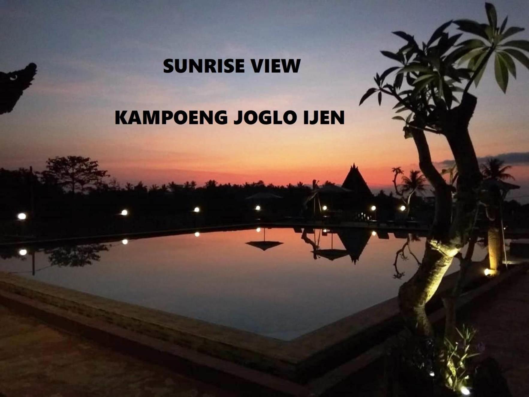 Kampoeng Joglo Ijen