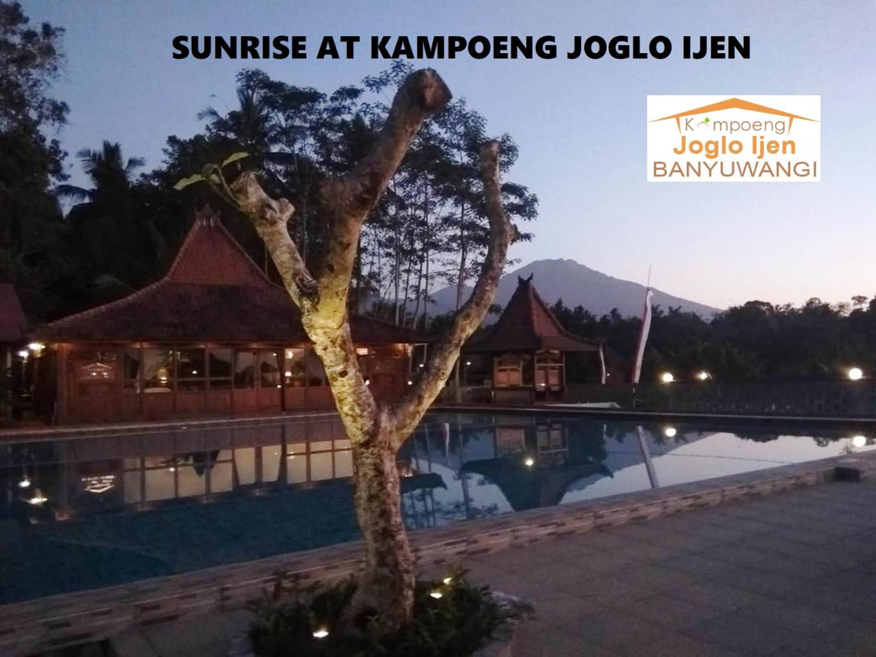 Kampoeng Joglo Ijen