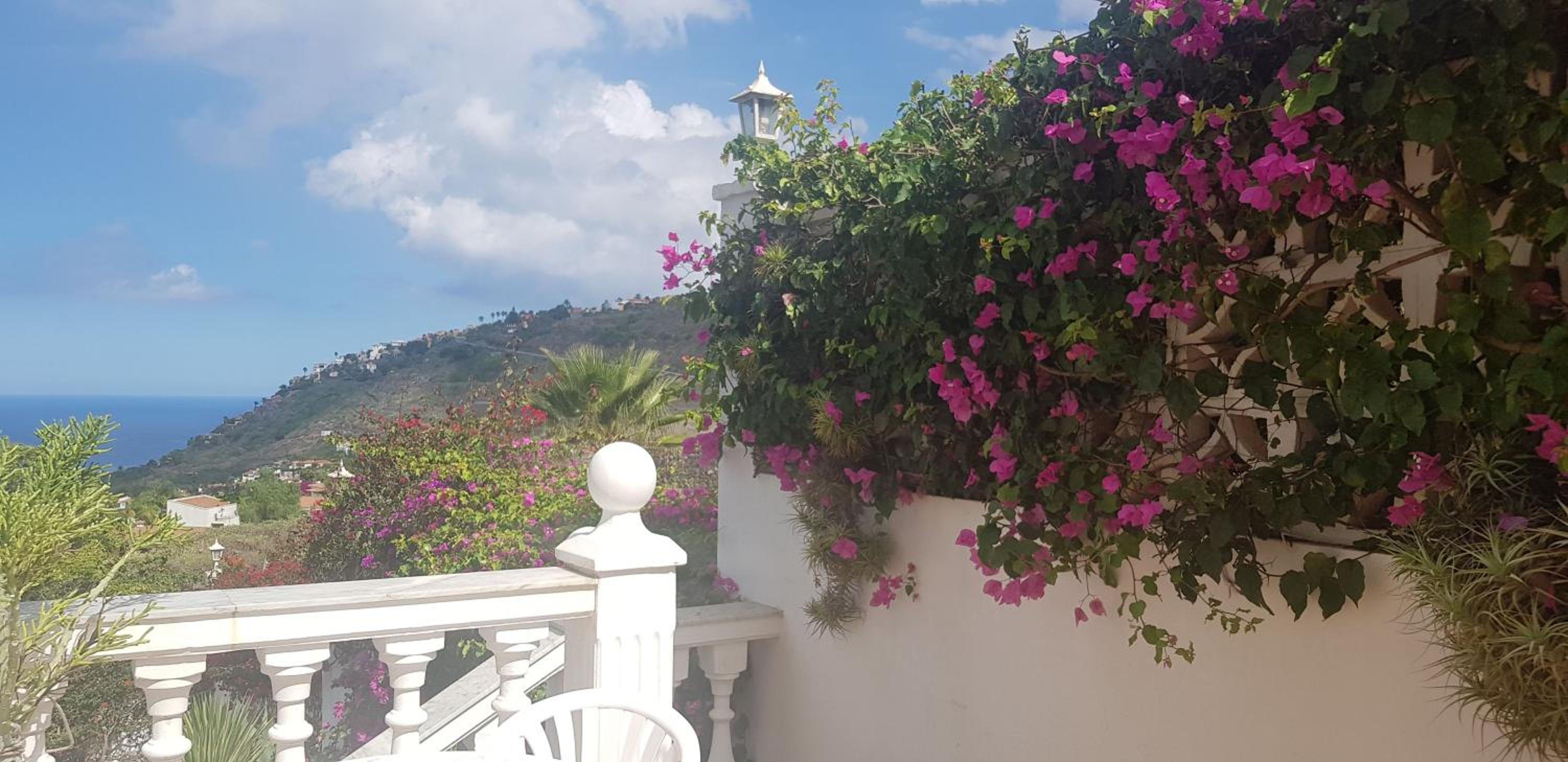 Villa Larnia de Tenerife