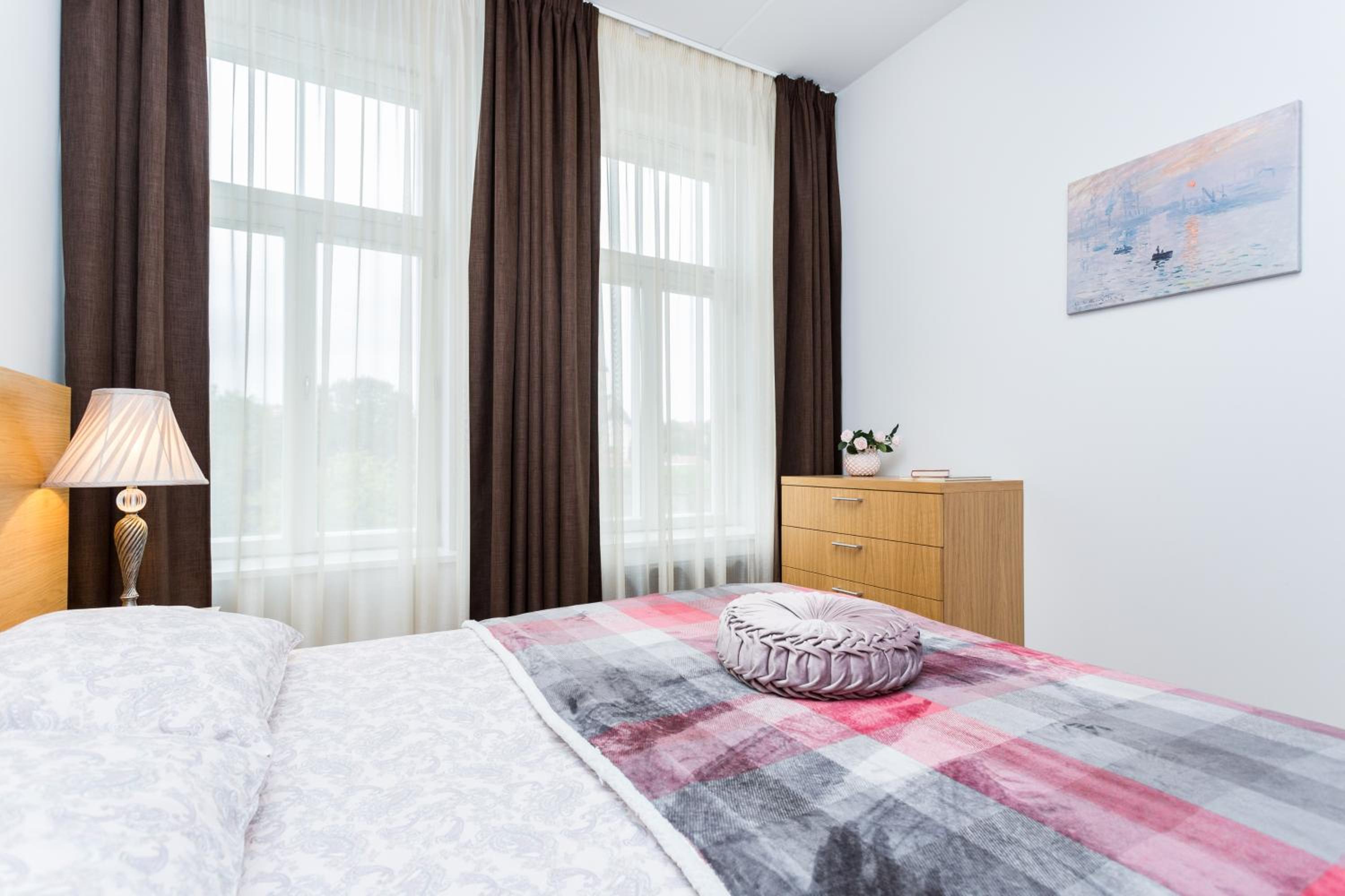 Angleterre Apartments