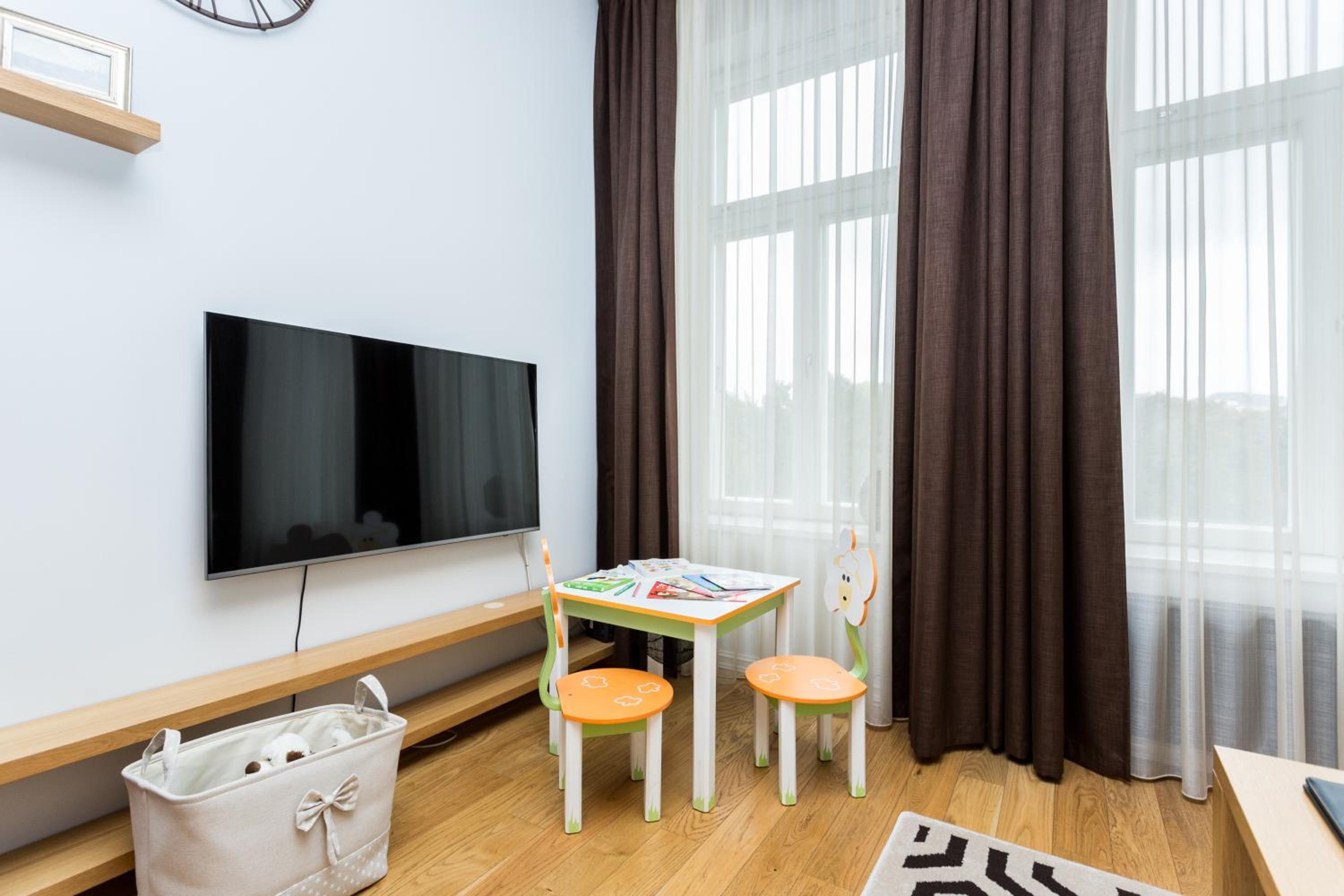 Angleterre Apartments