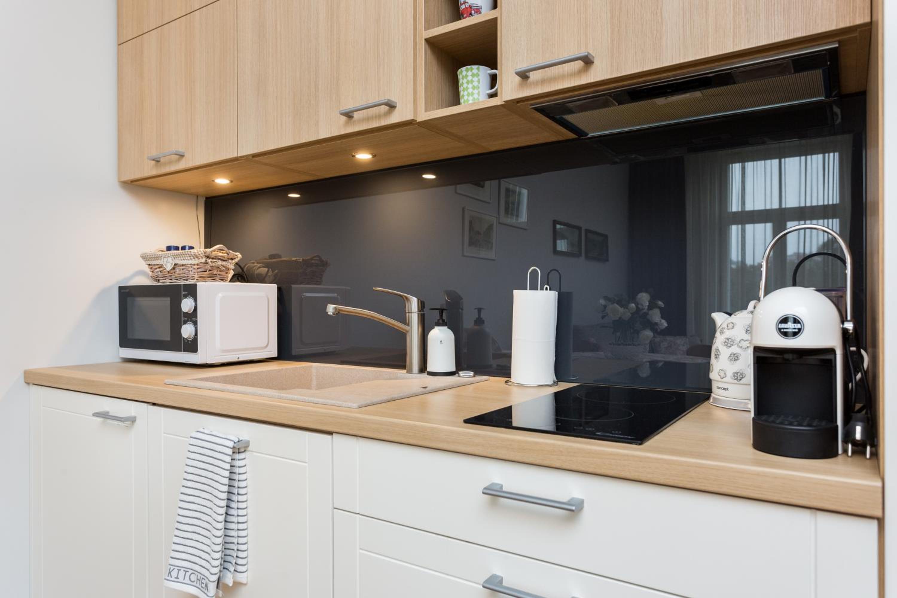 Angleterre Apartments
