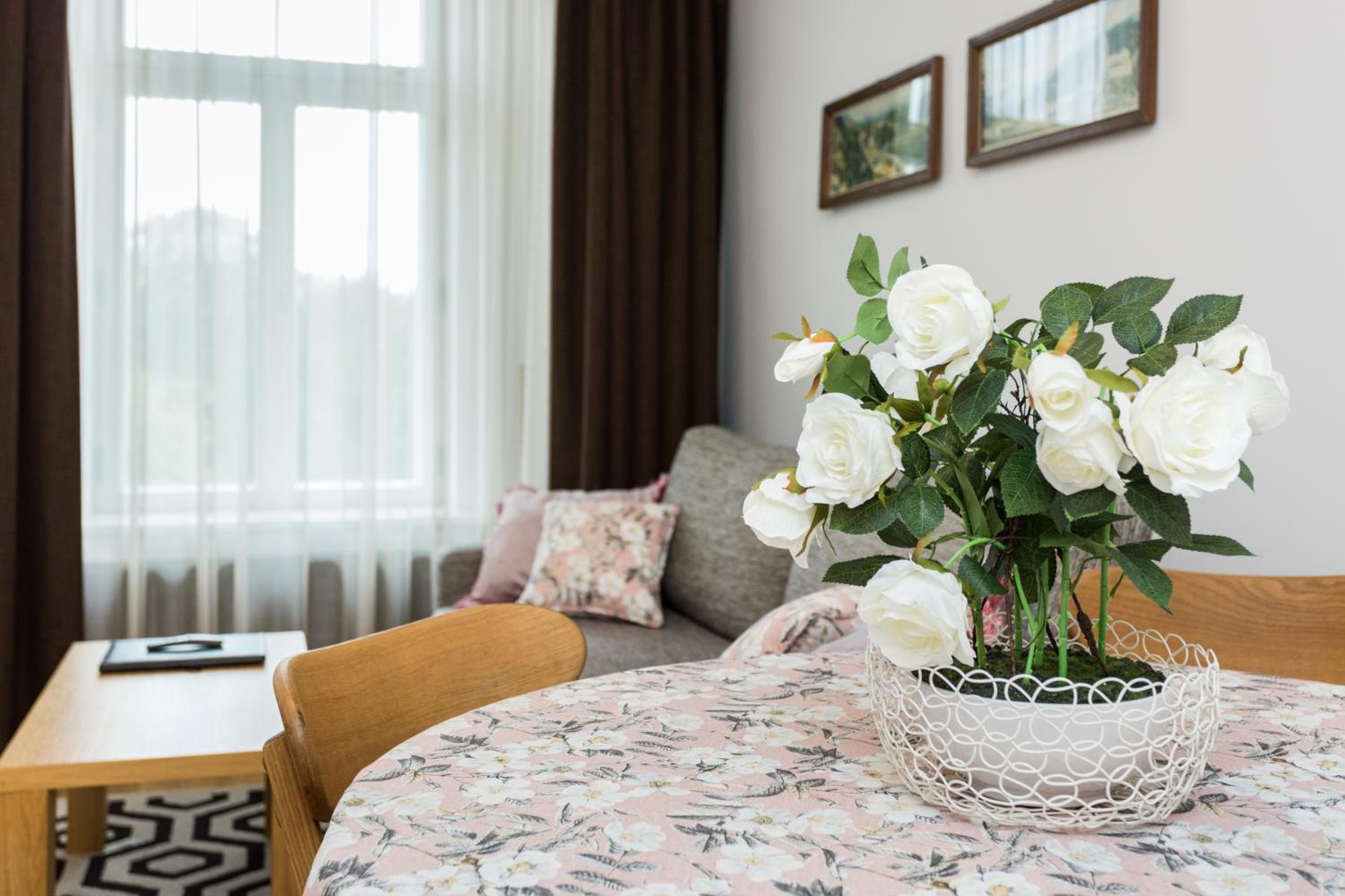 Angleterre Apartments