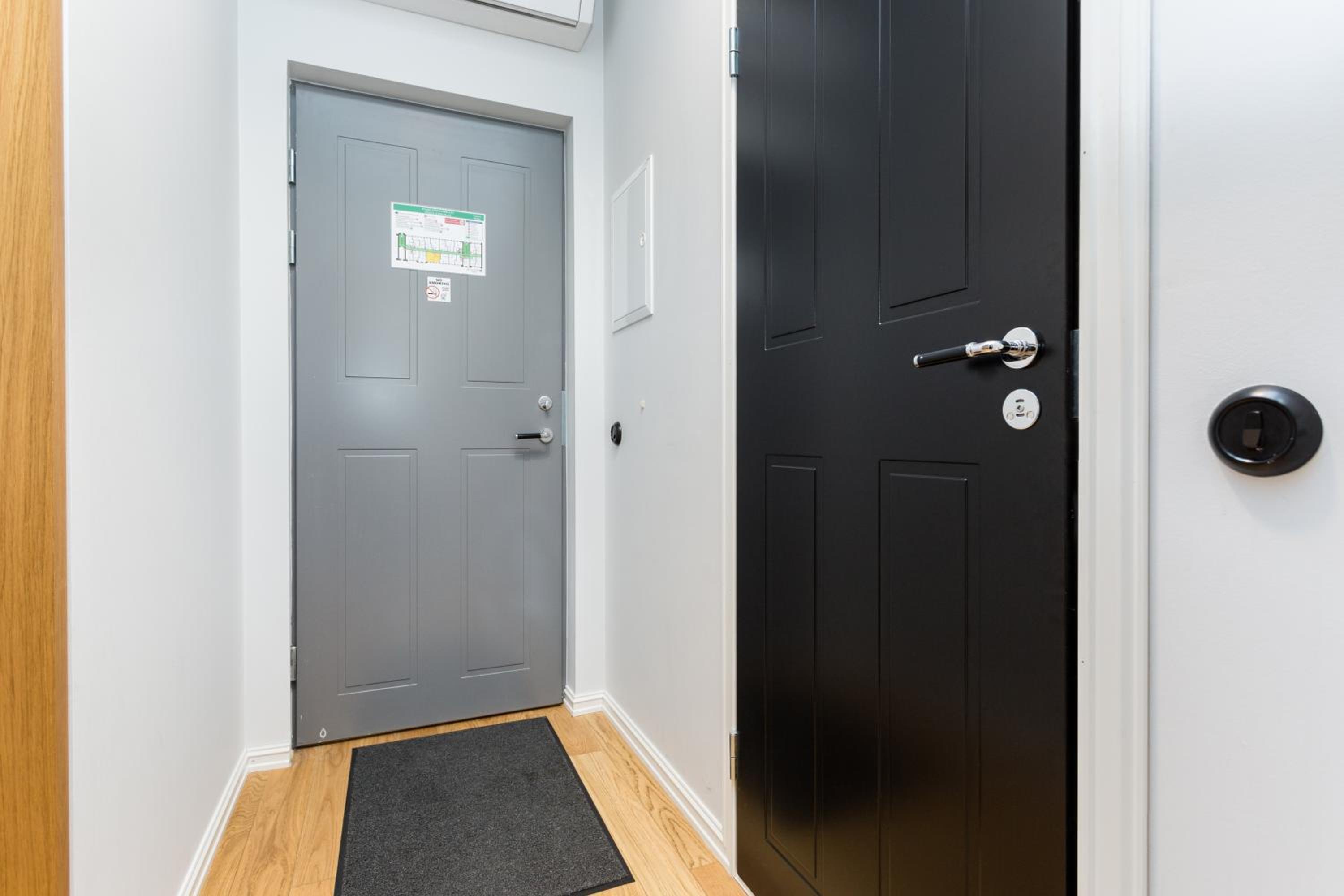 Angleterre Apartments