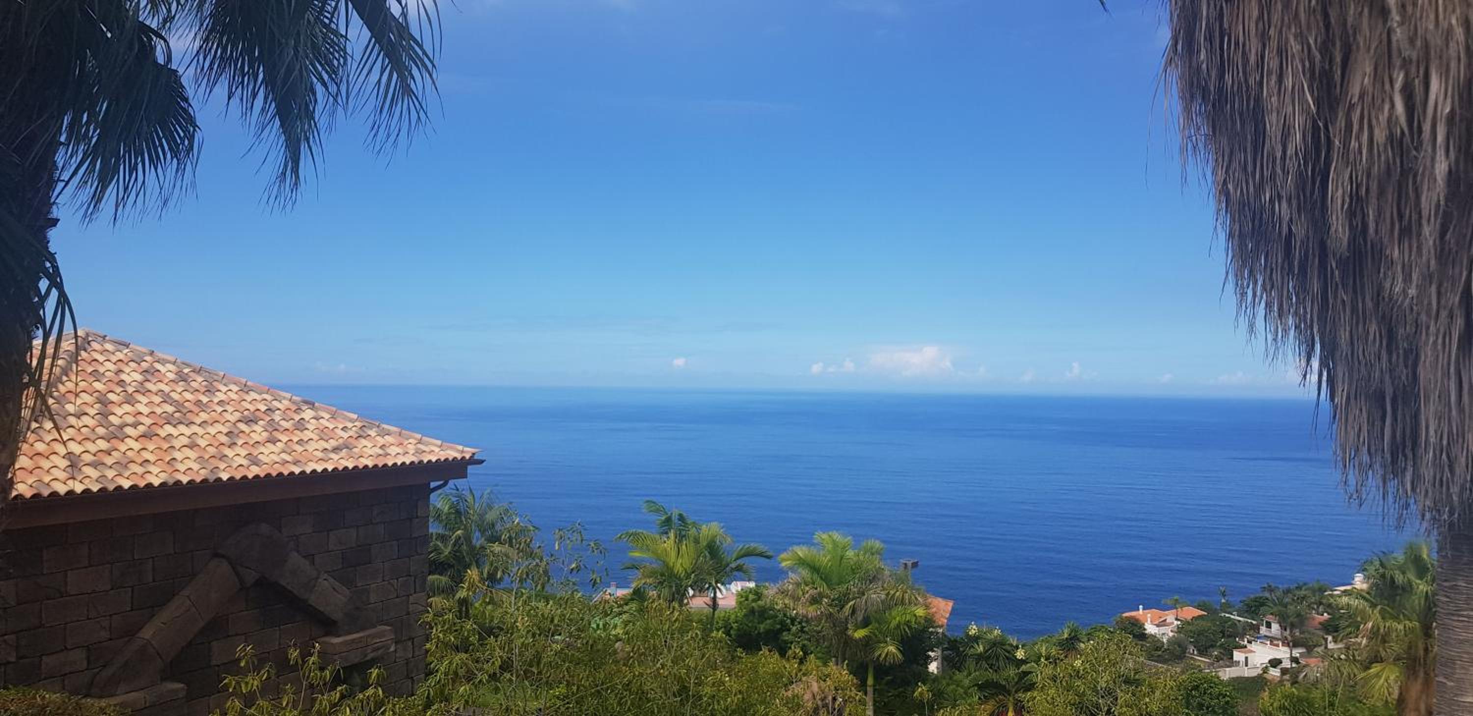 Villa Larnia de Tenerife