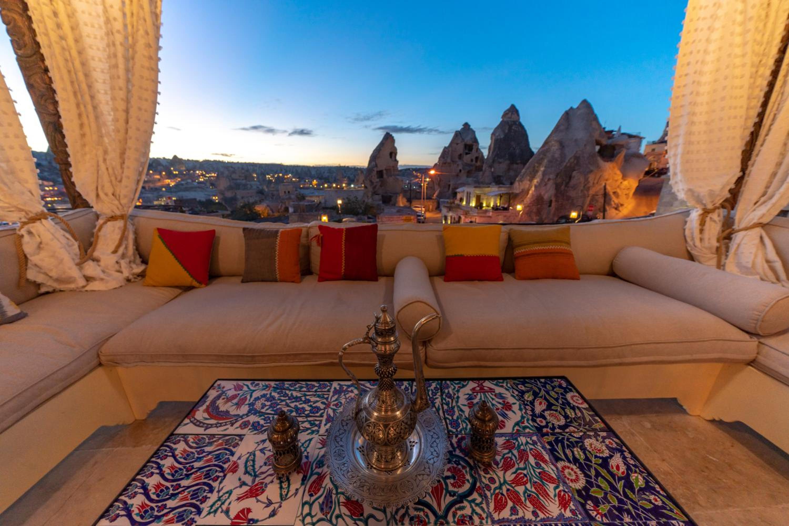 Goreme Vacations - Artemis Cave Suites  Spa- Adults Only - Property Image 8