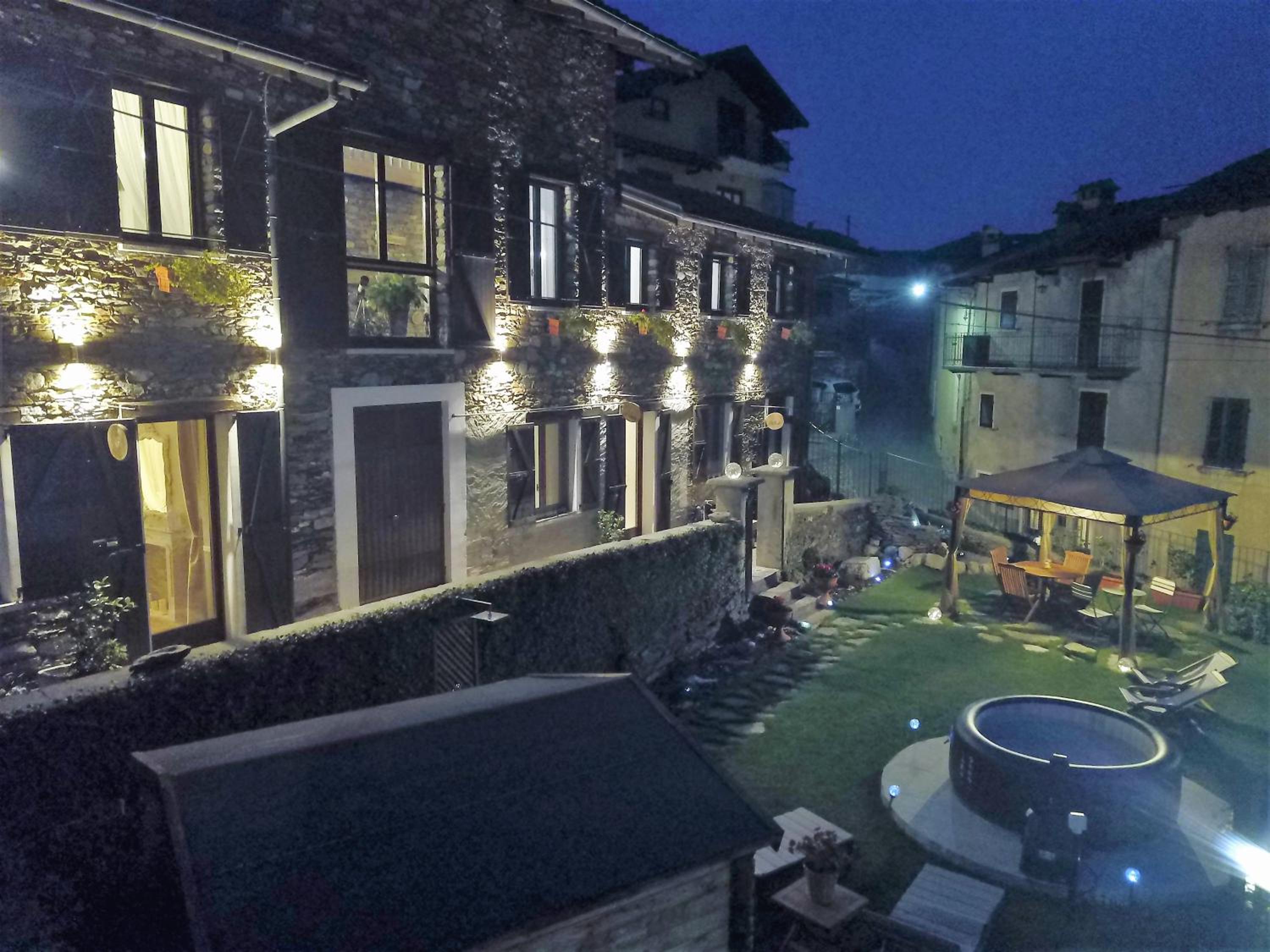 B&B Il Folletto del Lago view 3