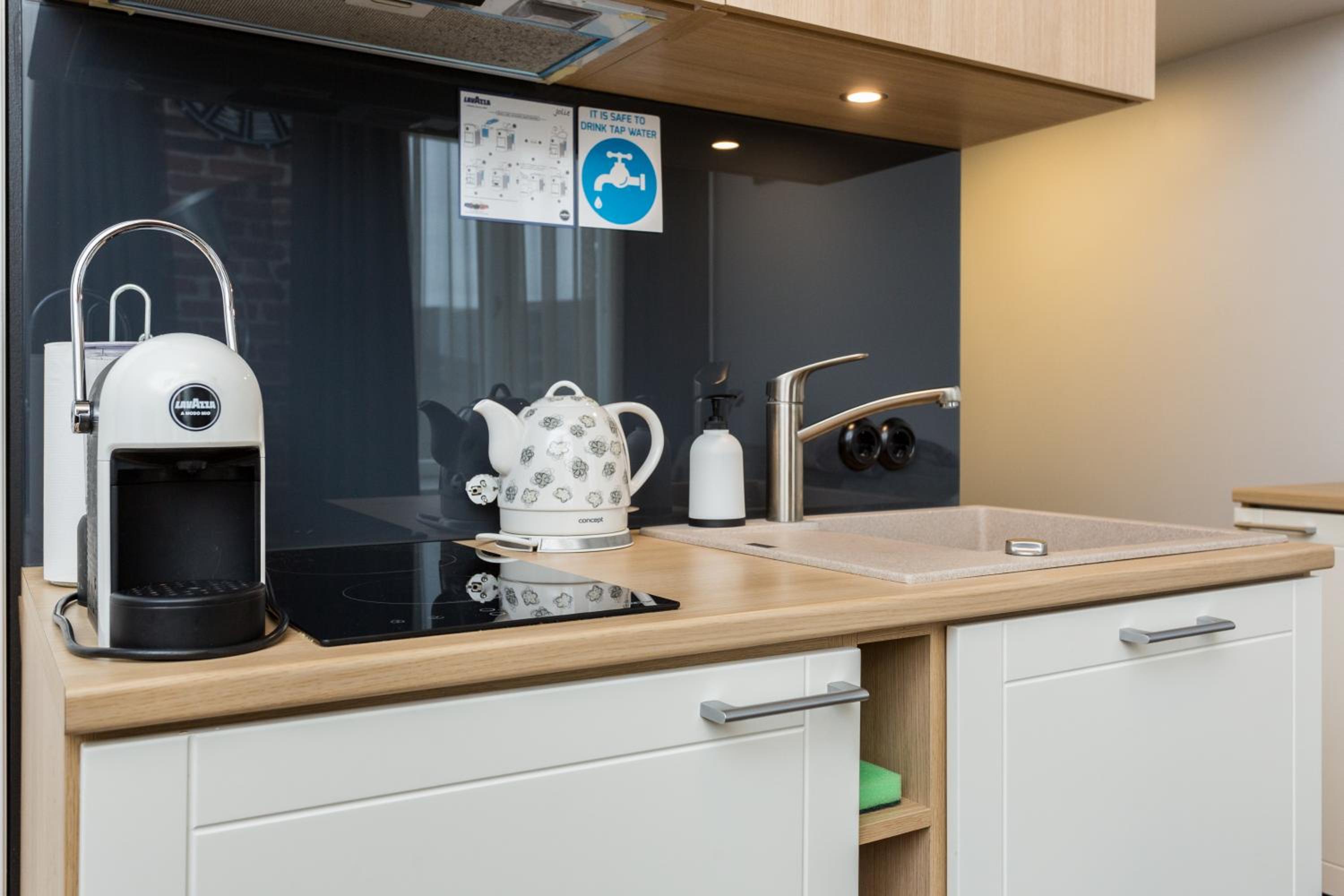 Angleterre Apartments
