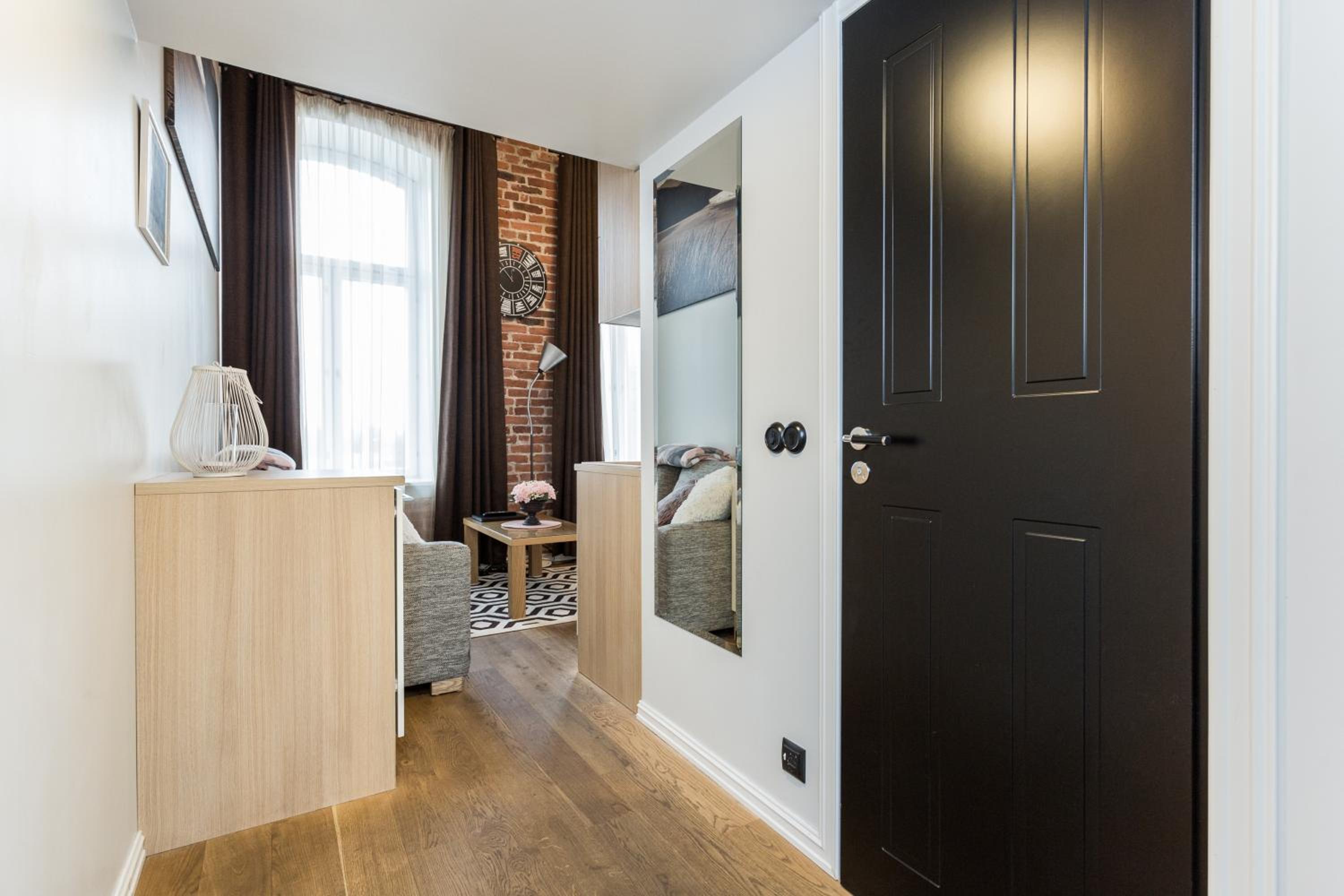 Angleterre Apartments