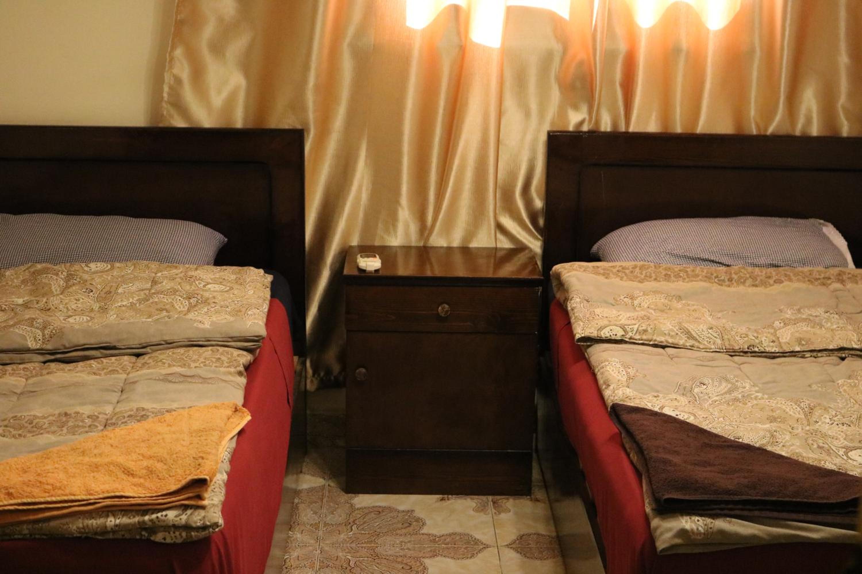 Wake Up! Cairo Hostel