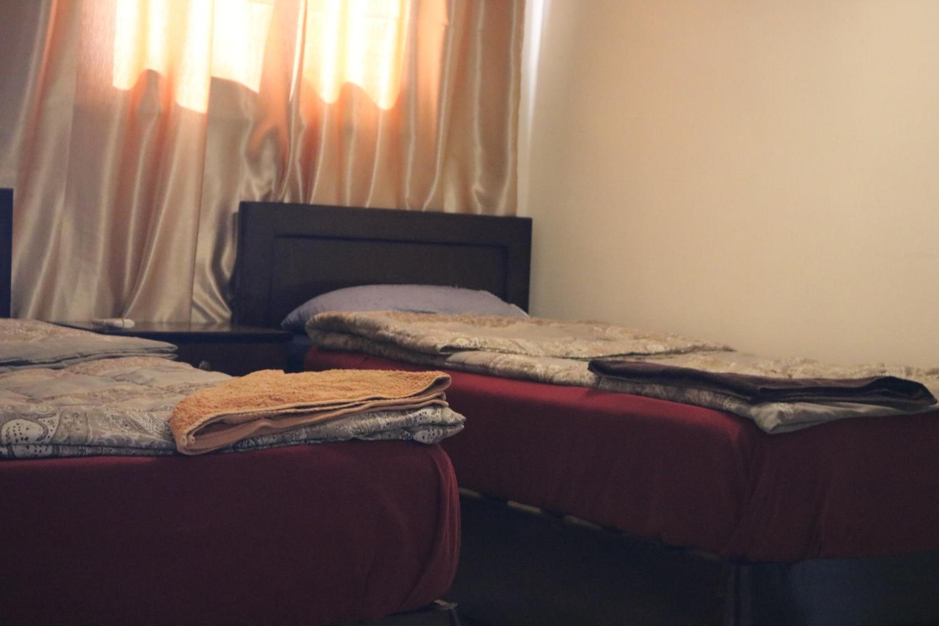Wake Up! Cairo Hostel