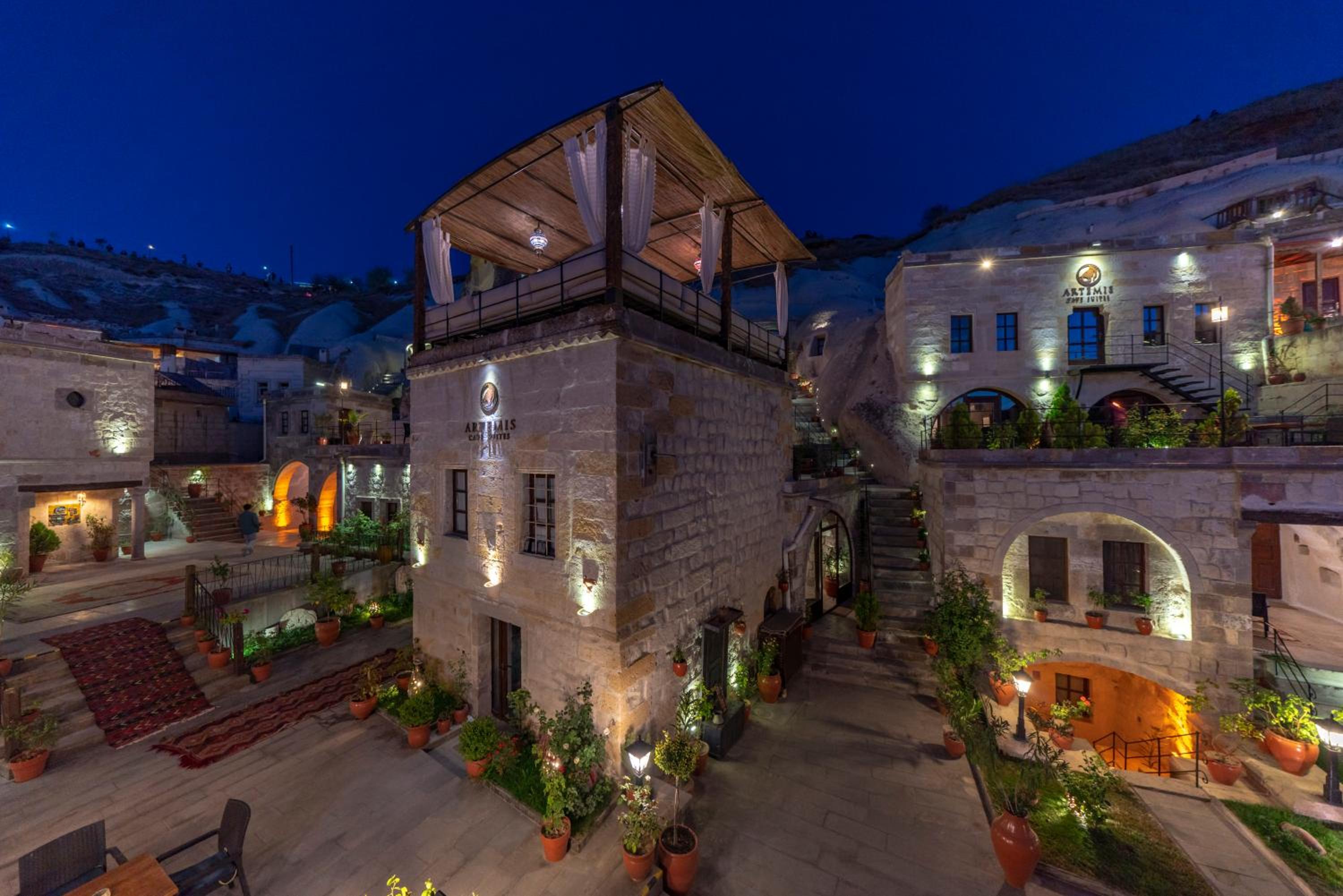 Artemis Cave Suites & Spa- Adults Only - Image 58