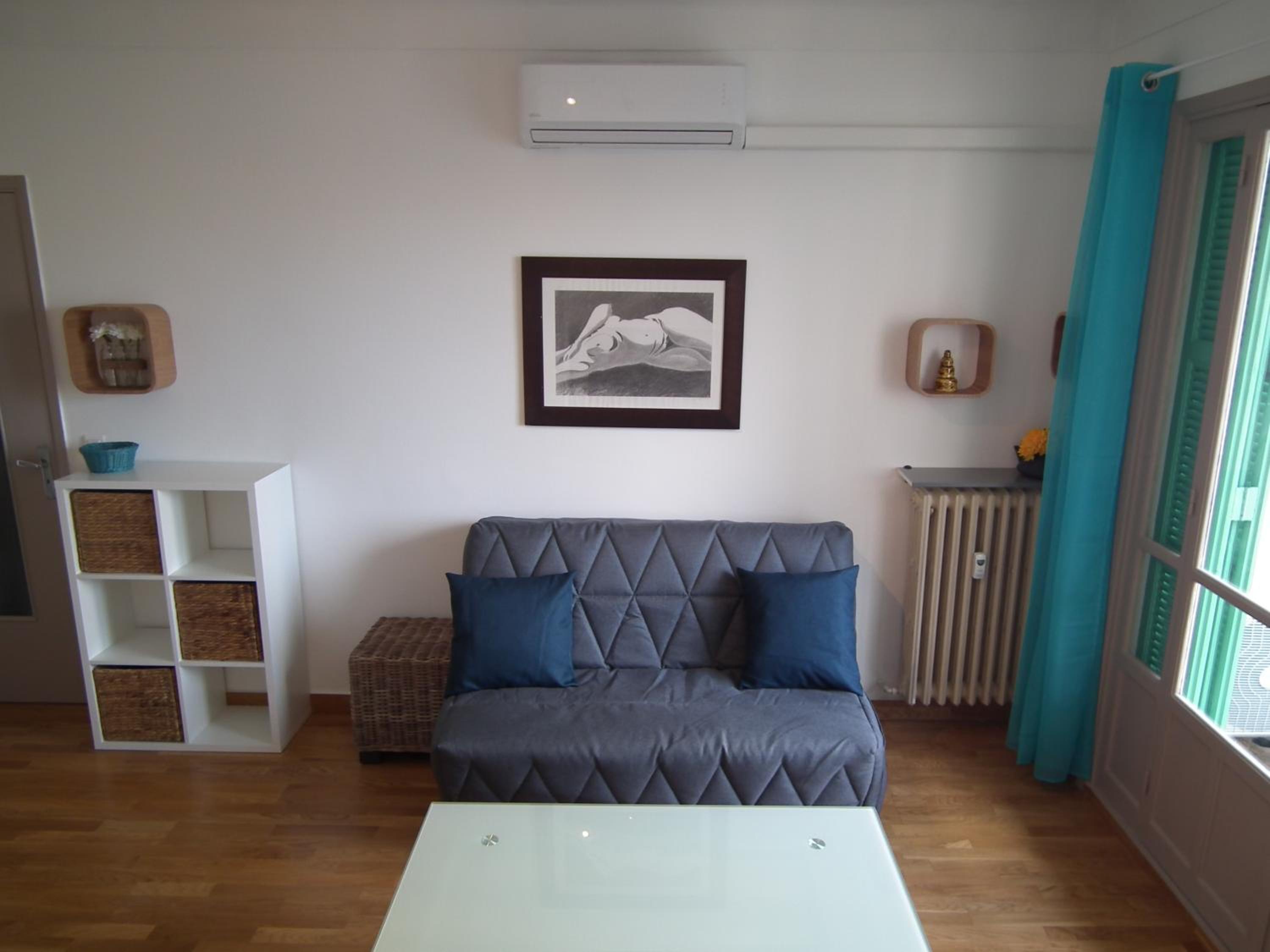 Nice Seaview Free Parking 4.Pers photo 2