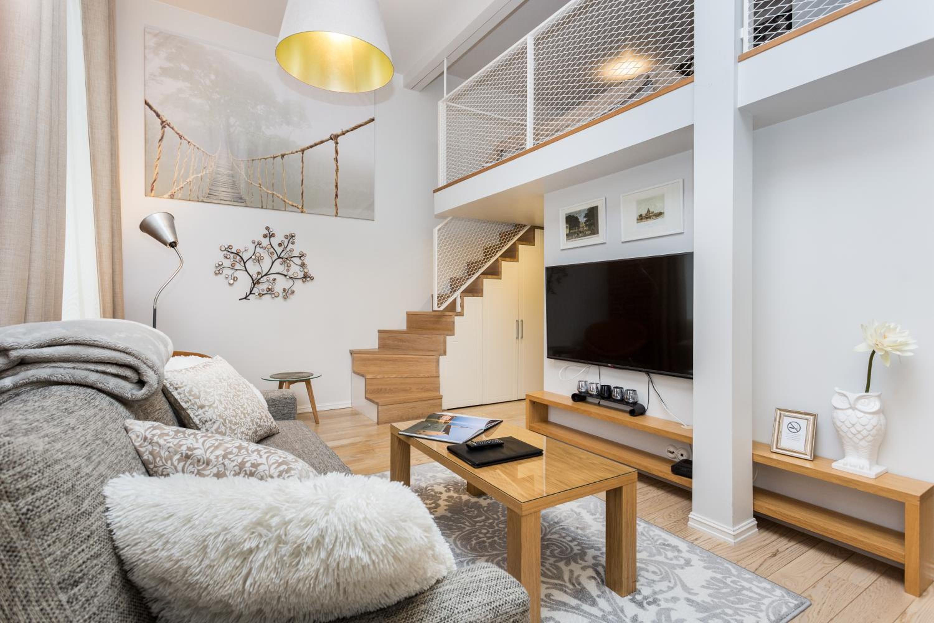 Angleterre Apartments
